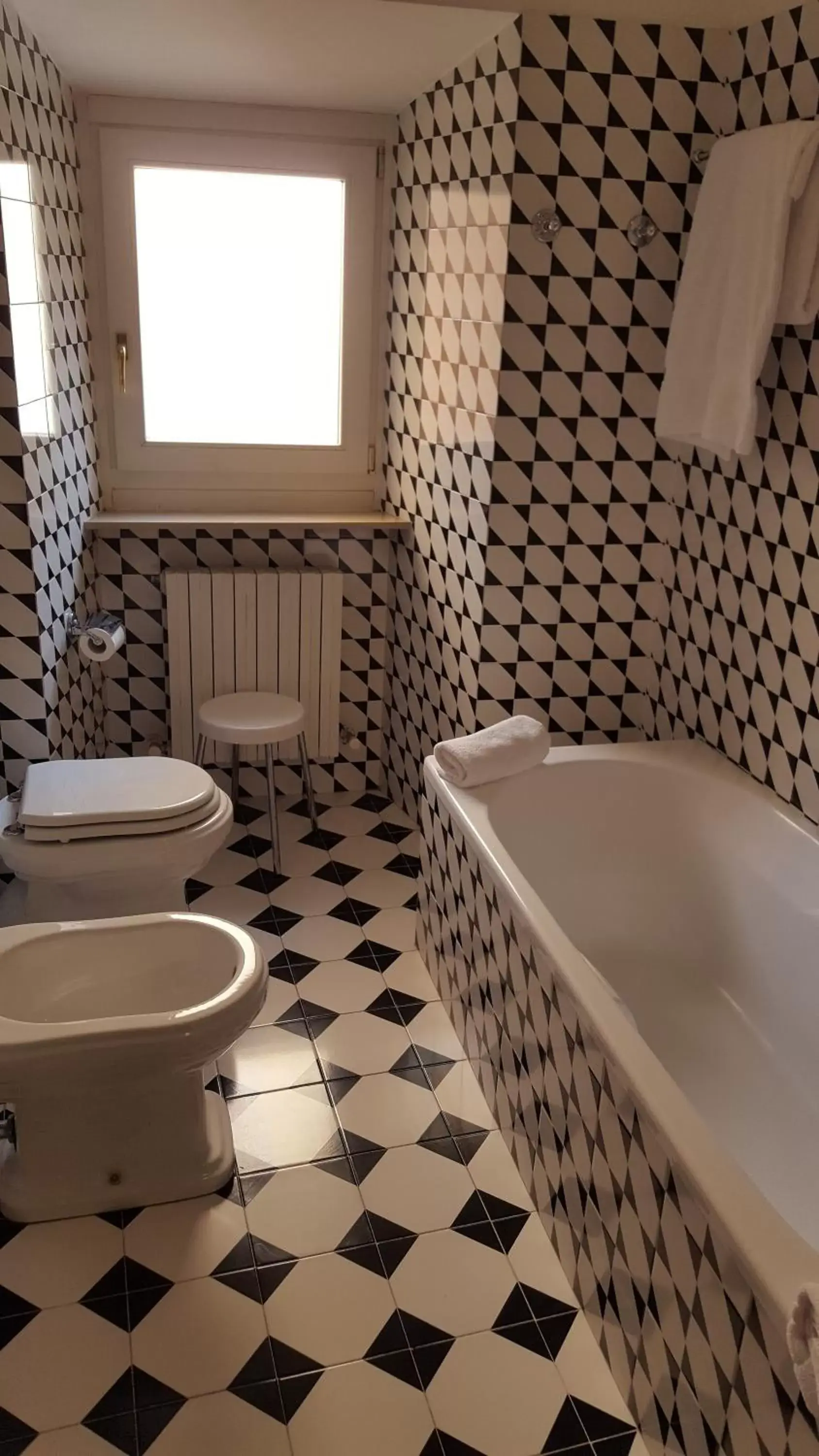 Other, Bathroom in Hotel La Rosetta