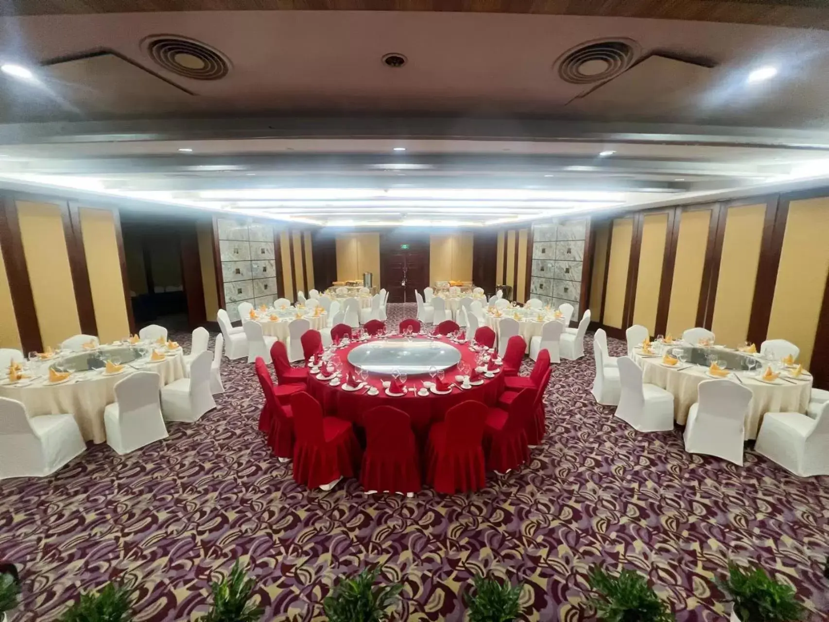 Banquet/Function facilities, Banquet Facilities in The Pavilion Hotel Shenzhen (Huaqiang NorthBusiness Zone)