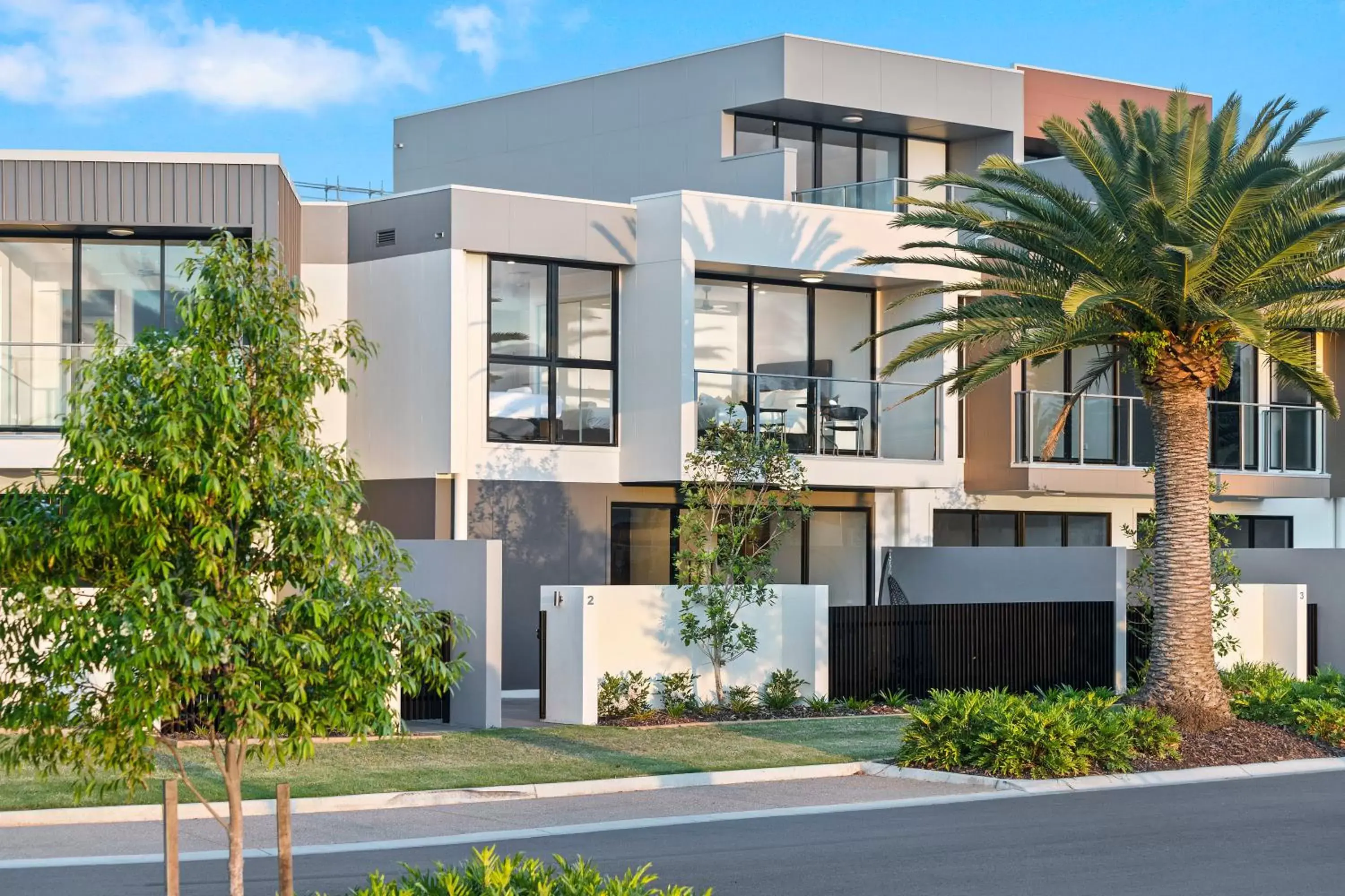 Street view, Property Building in The Residences at The Peninsula