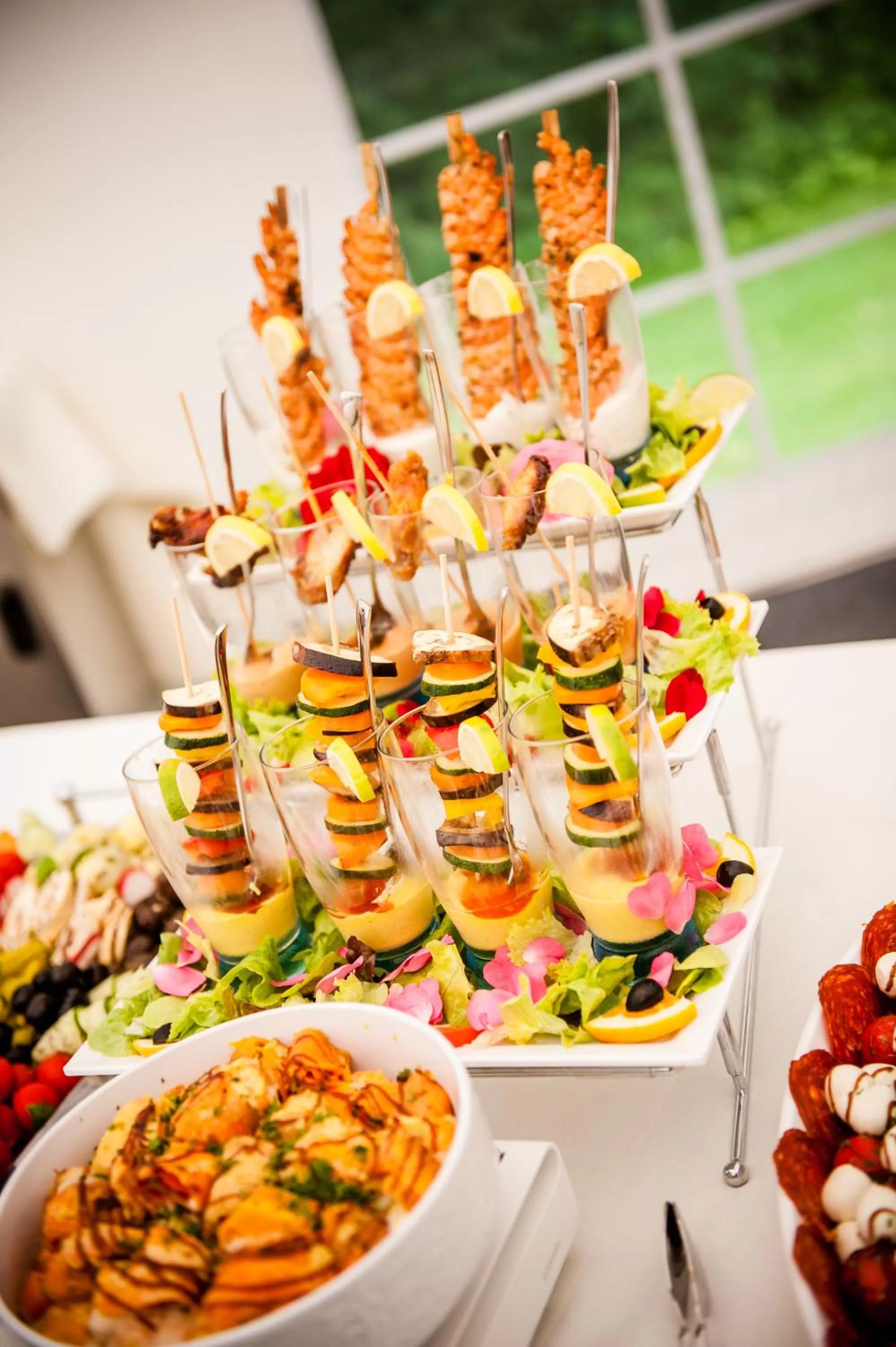 Food close-up in Hotel am Schloss