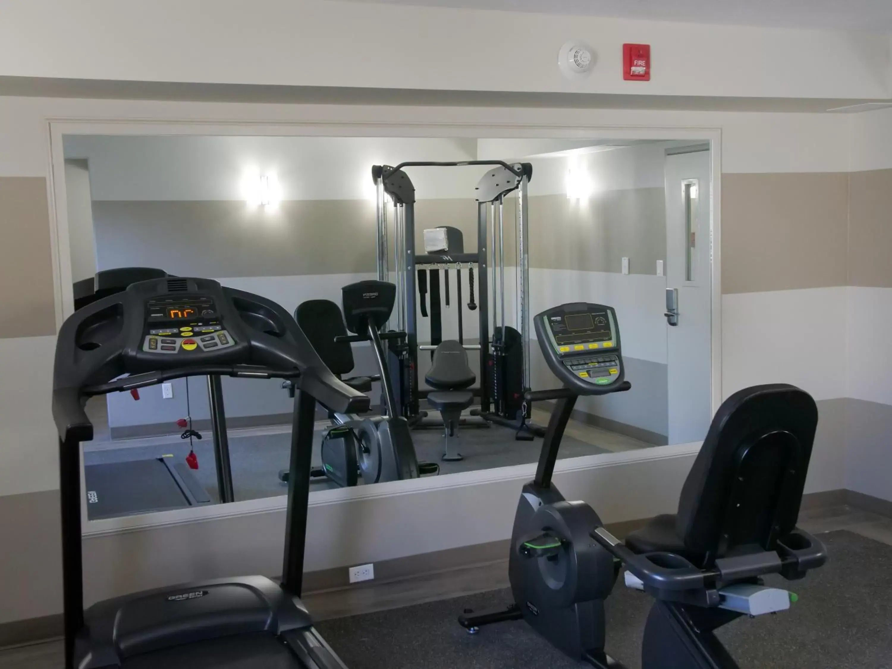 Fitness centre/facilities, Fitness Center/Facilities in Wingate by Wyndham Louisville Airport Expo Center