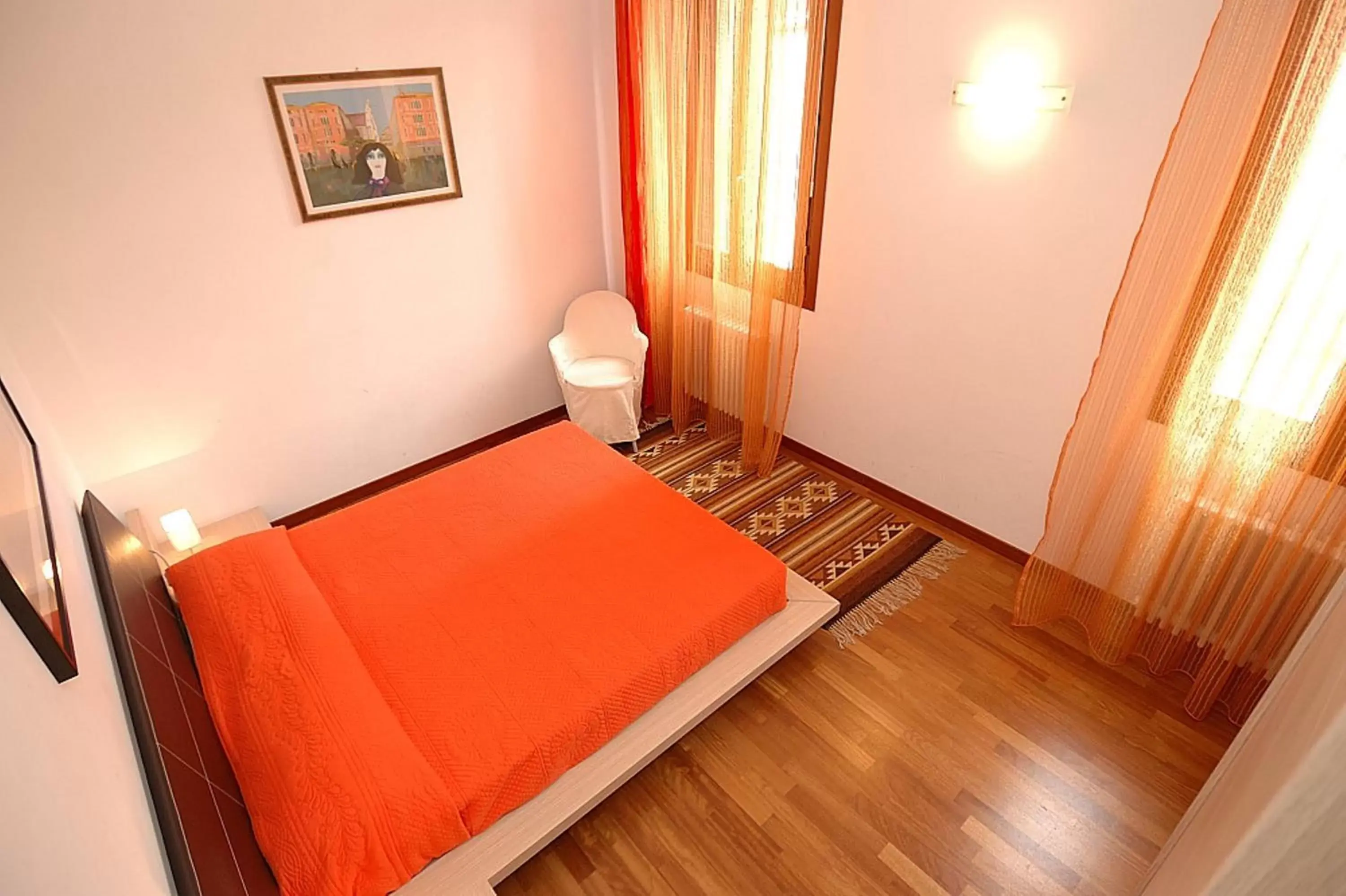 Bedroom, Bed in Corte Nova