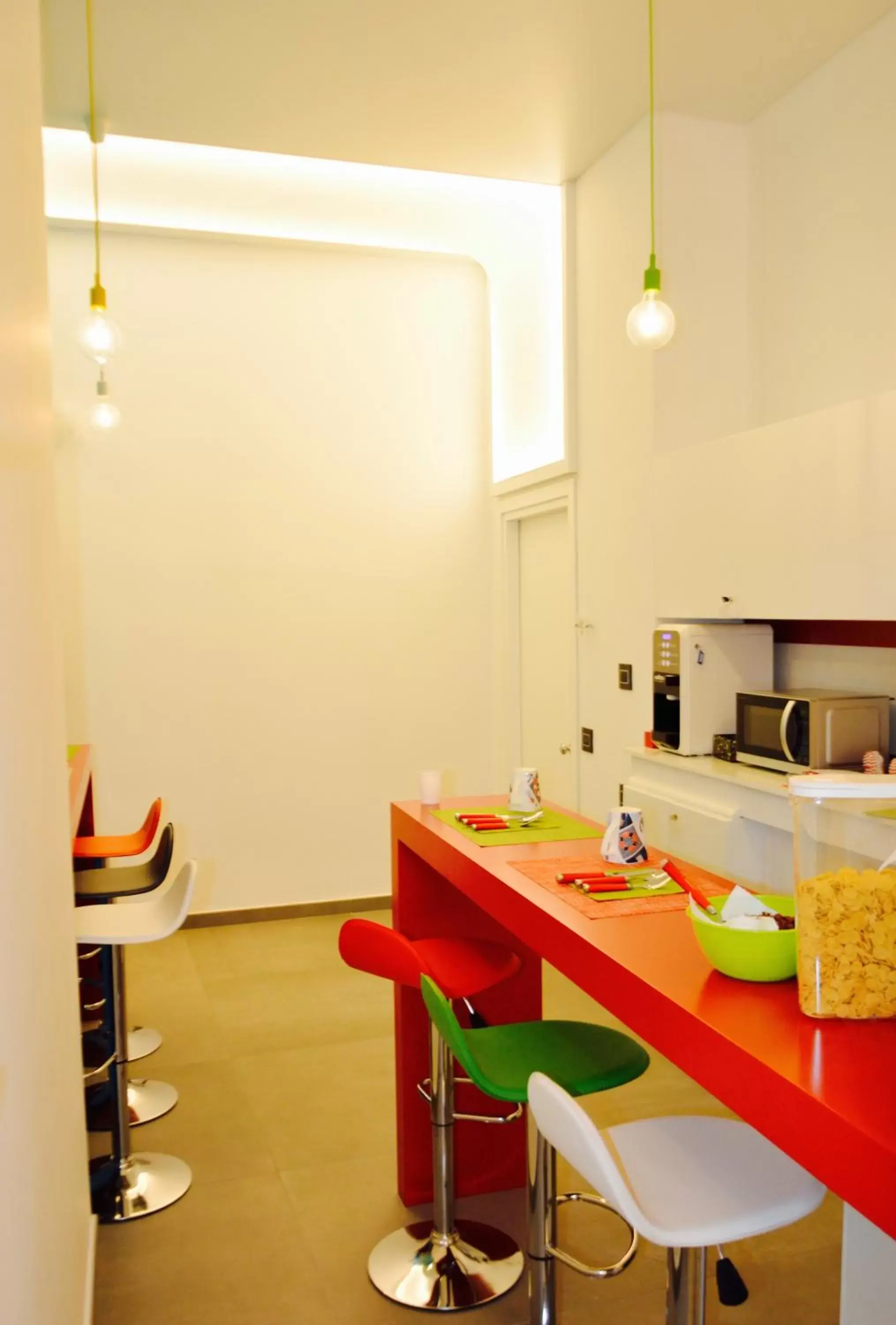Food and drinks, Kitchen/Kitchenette in Relais Piazza Del Plebiscito B&B