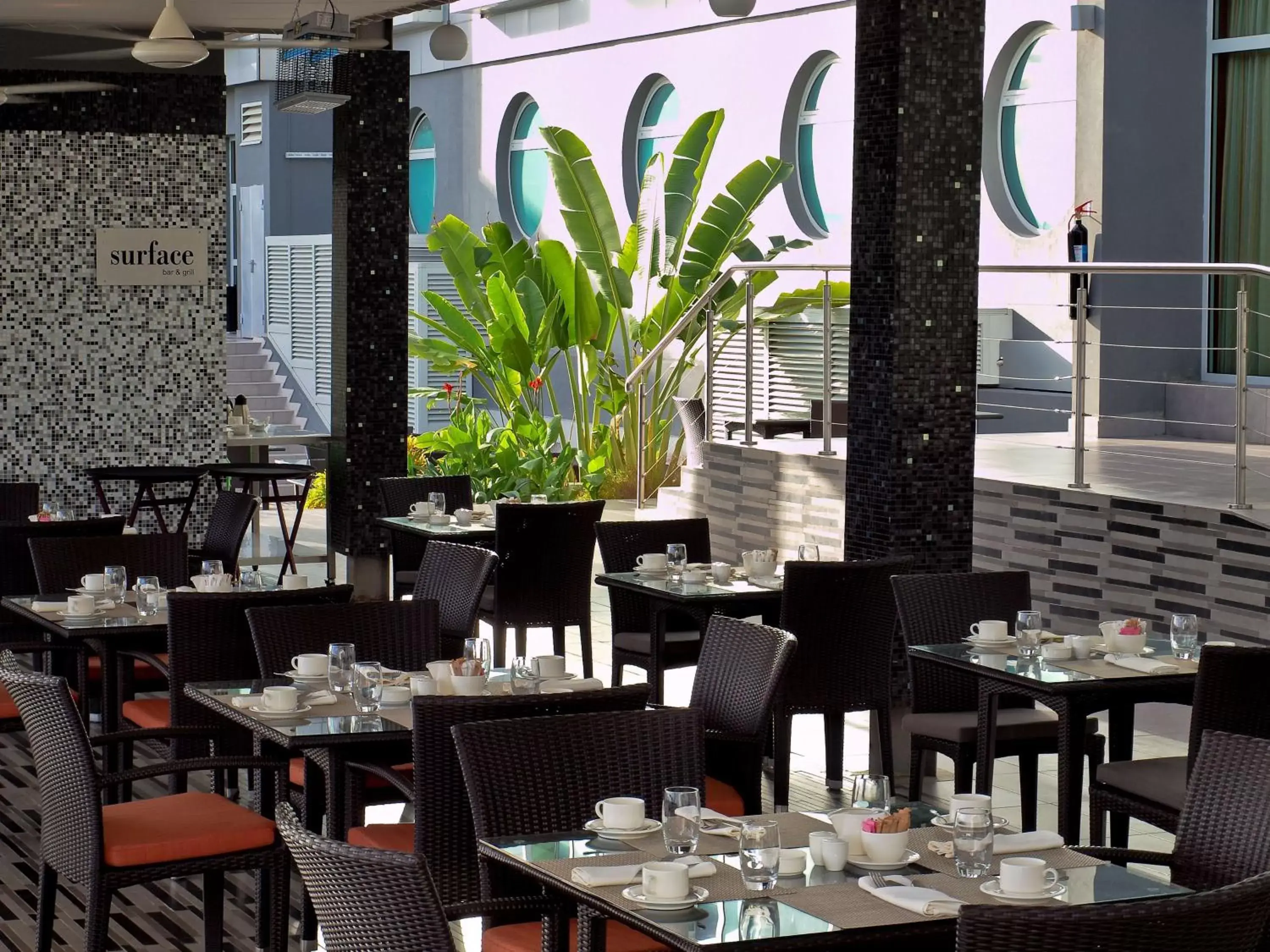 Restaurant/Places to Eat in Radisson Blu Anchorage Hotel