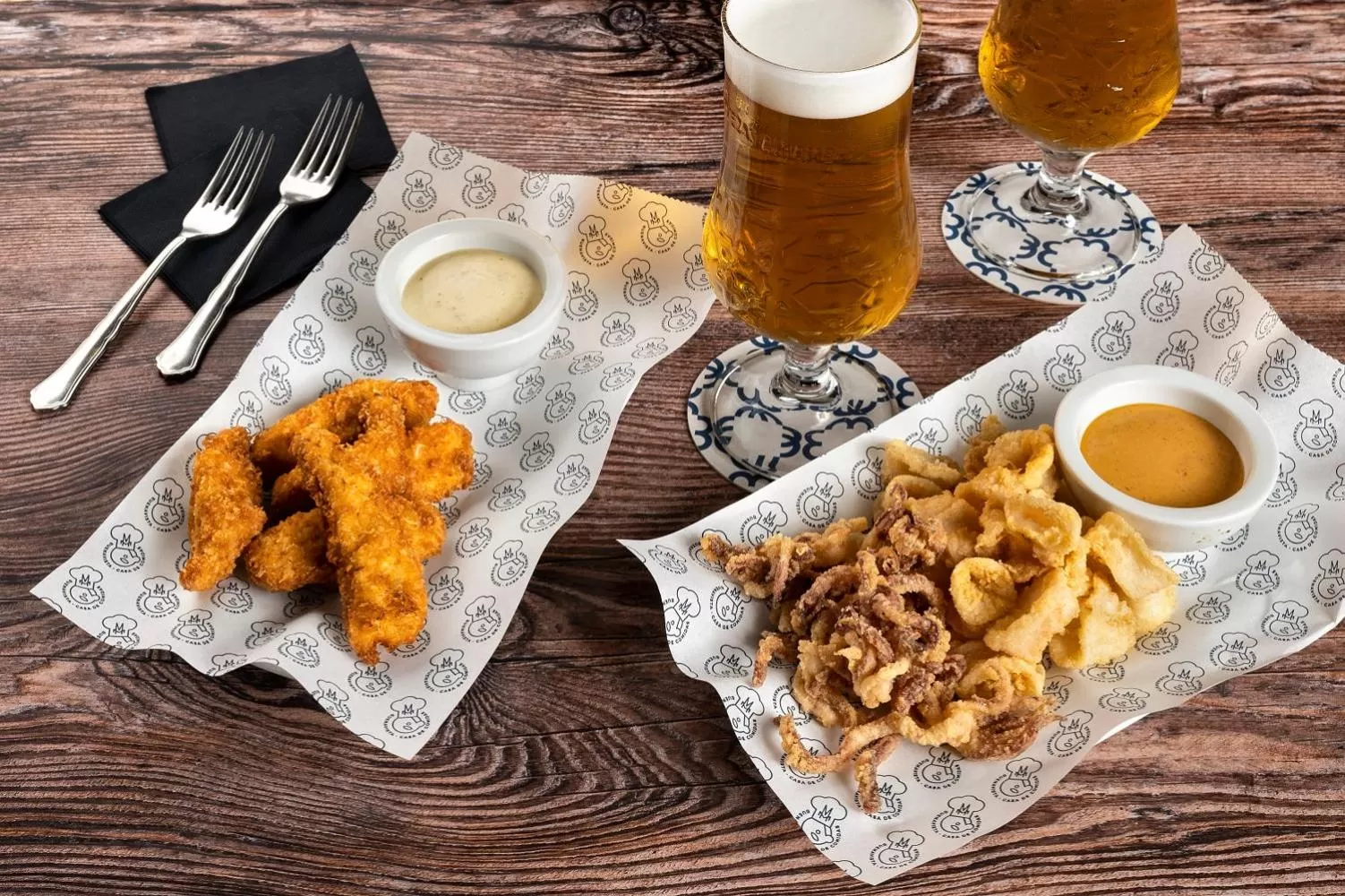 Restaurant/places to eat in Antiga Casa Buenavista