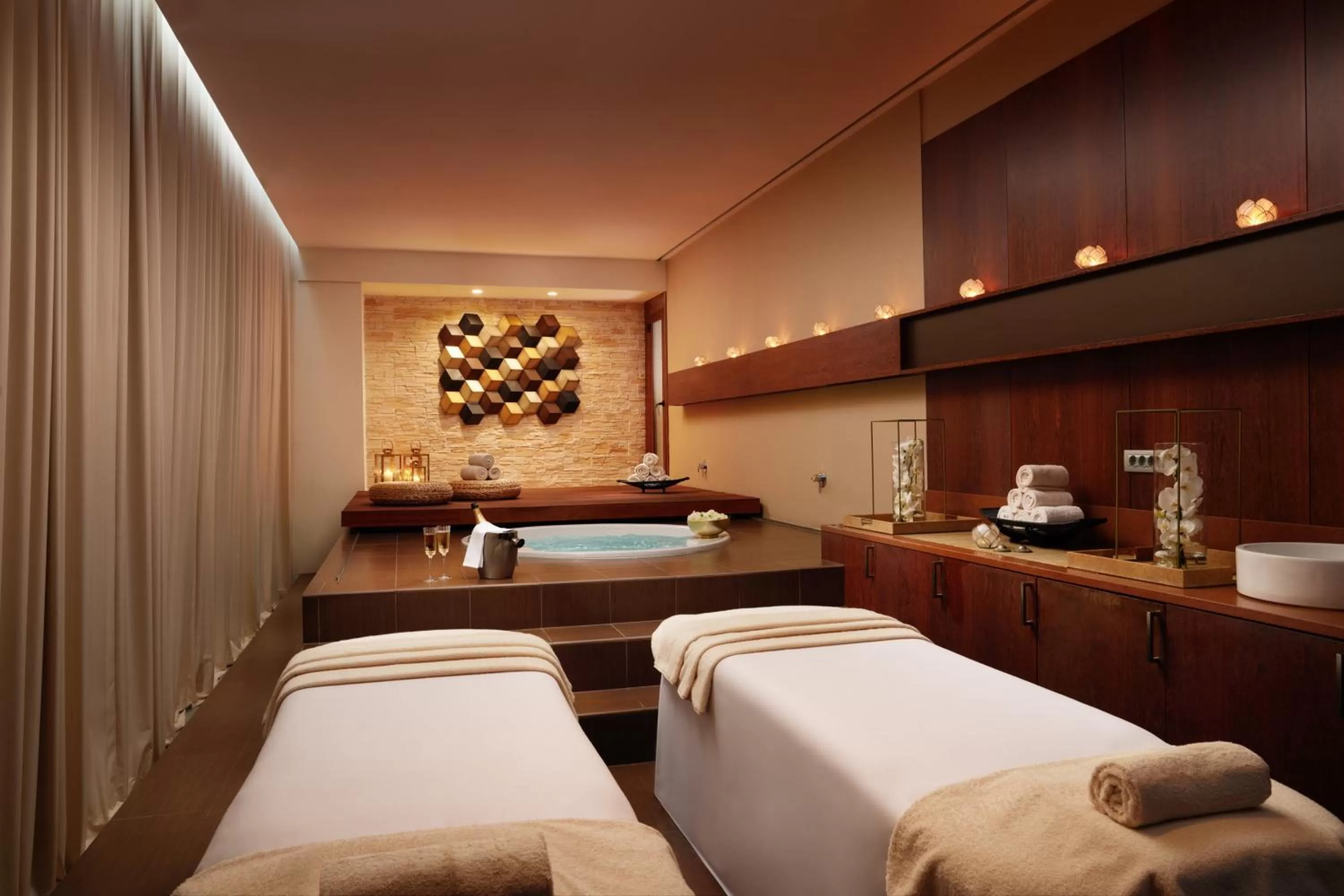 Massage, Bed in Corinthia Lisbon