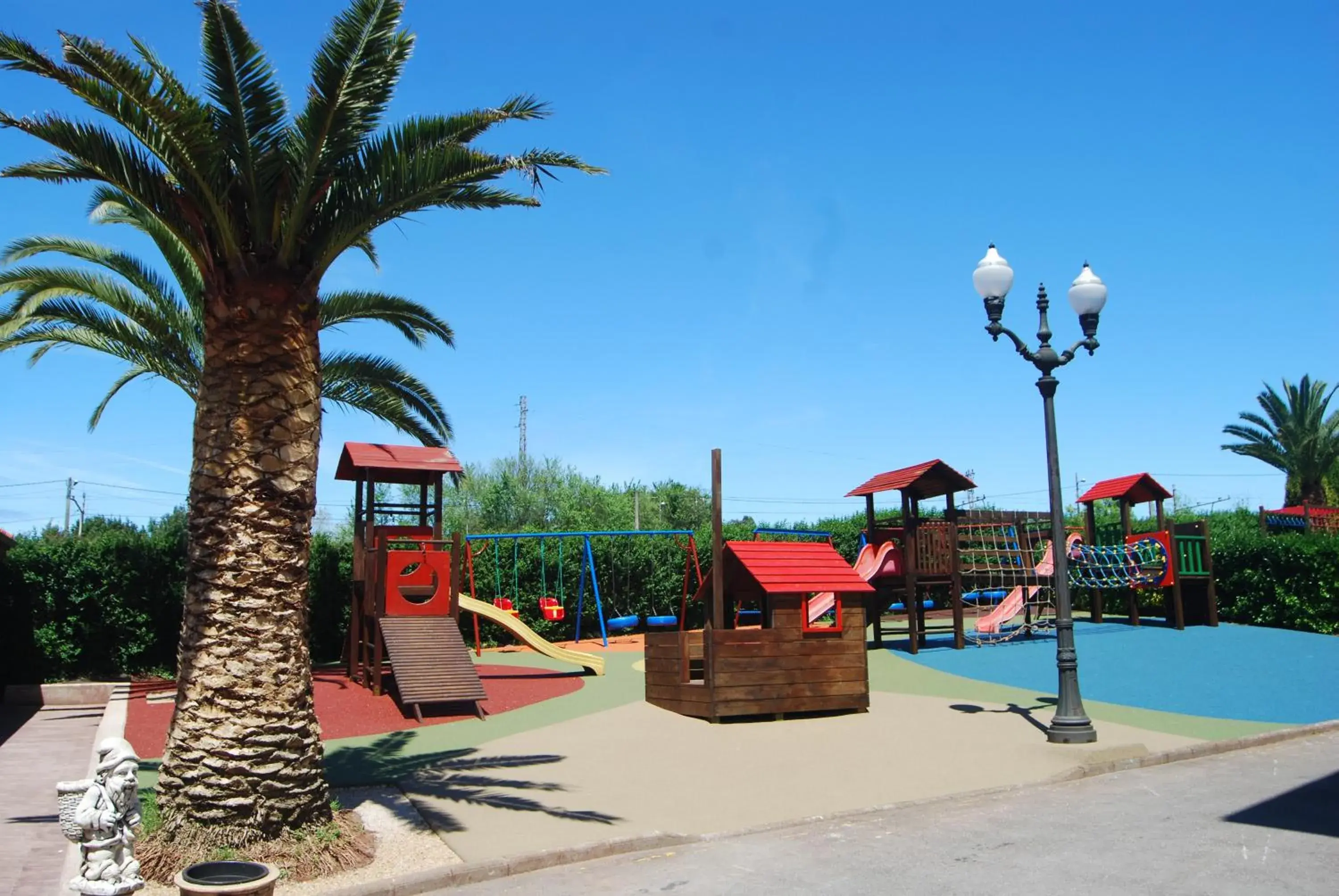 Day, Children's Play Area in Hotel Piedra