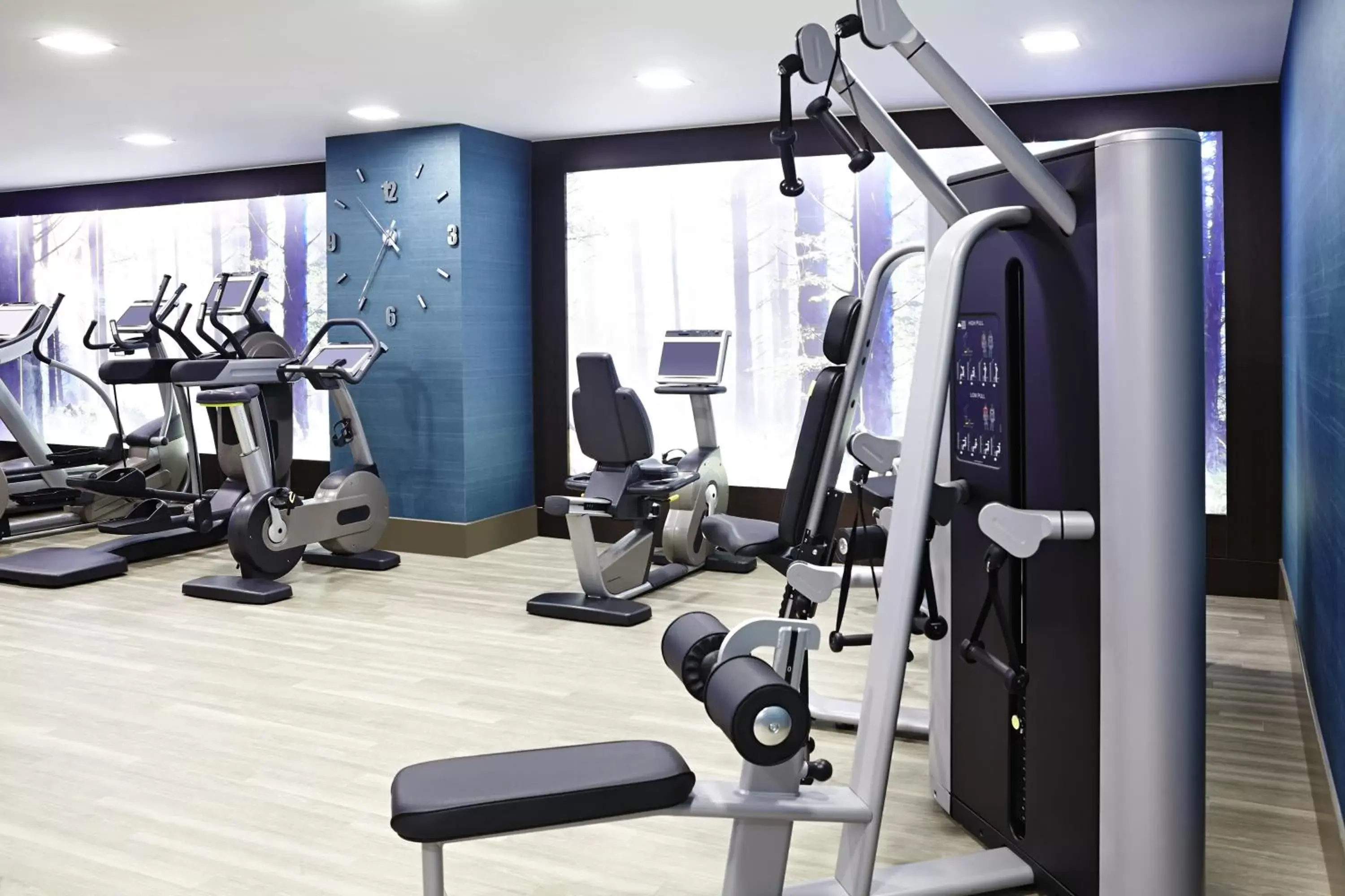 Fitness centre/facilities, Fitness Center/Facilities in Novotel London Brentford