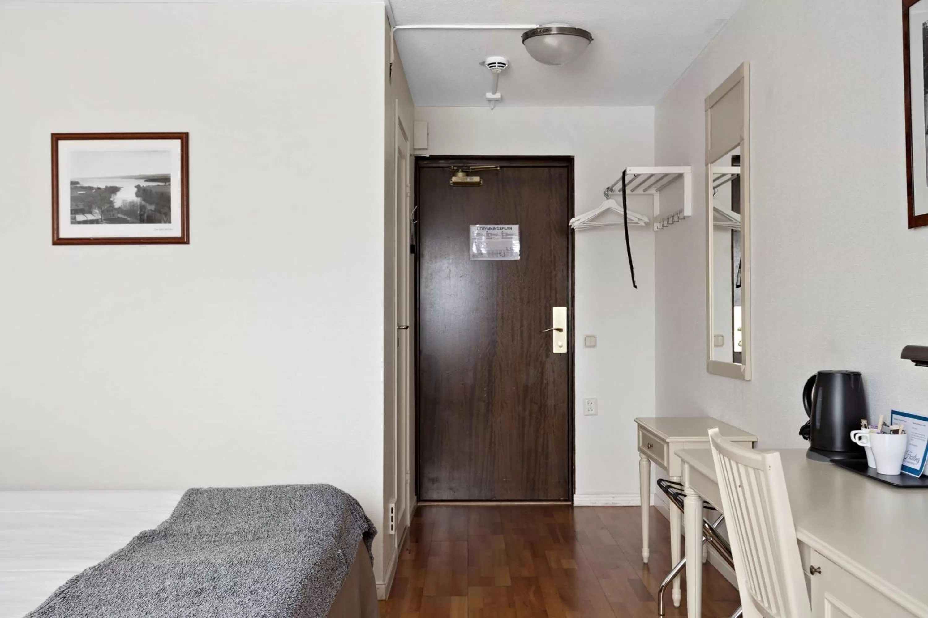 Bedroom, Bed in Best Western Gustaf Froding Hotel & Konferens