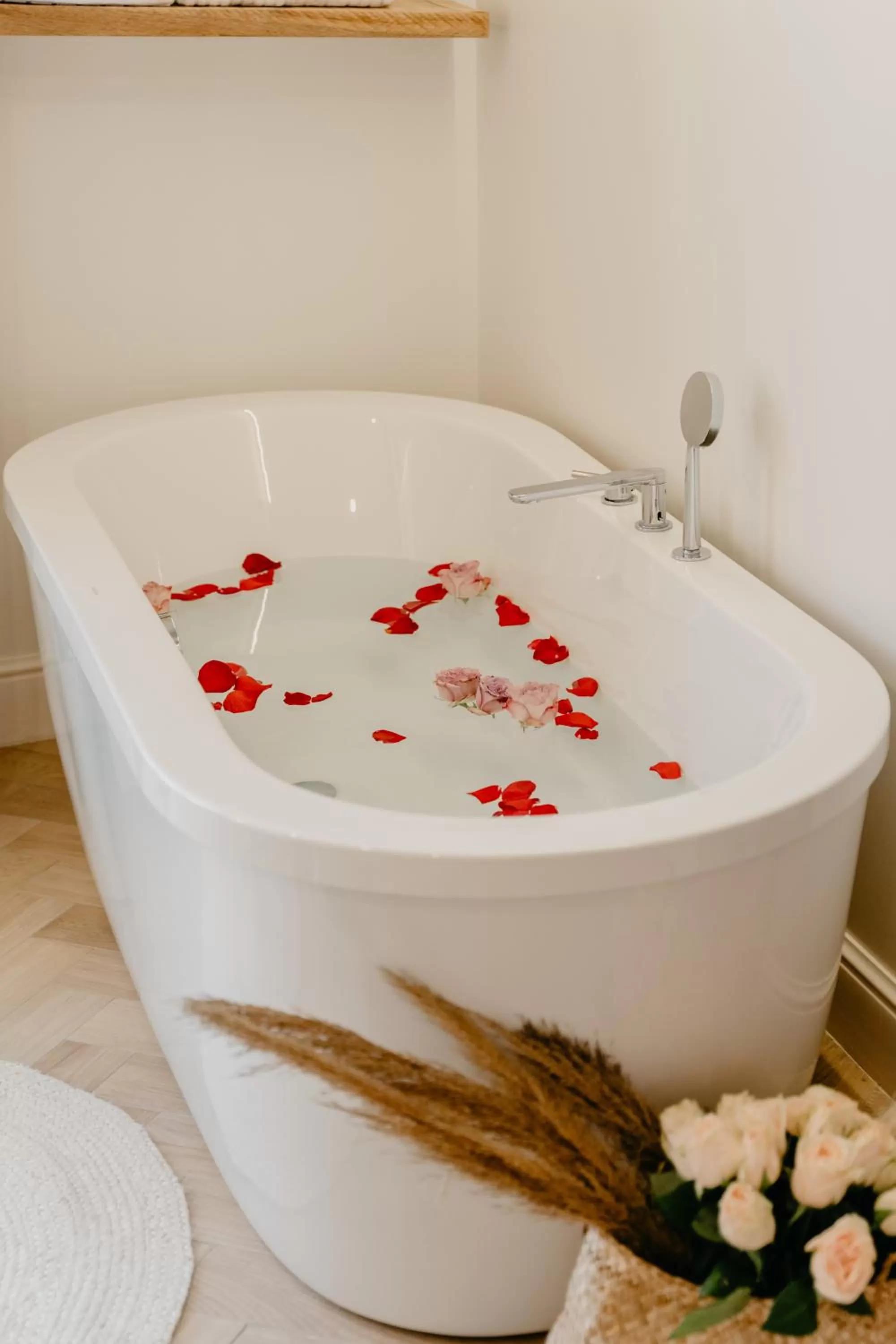 Bath in Hotel Abaco Altea