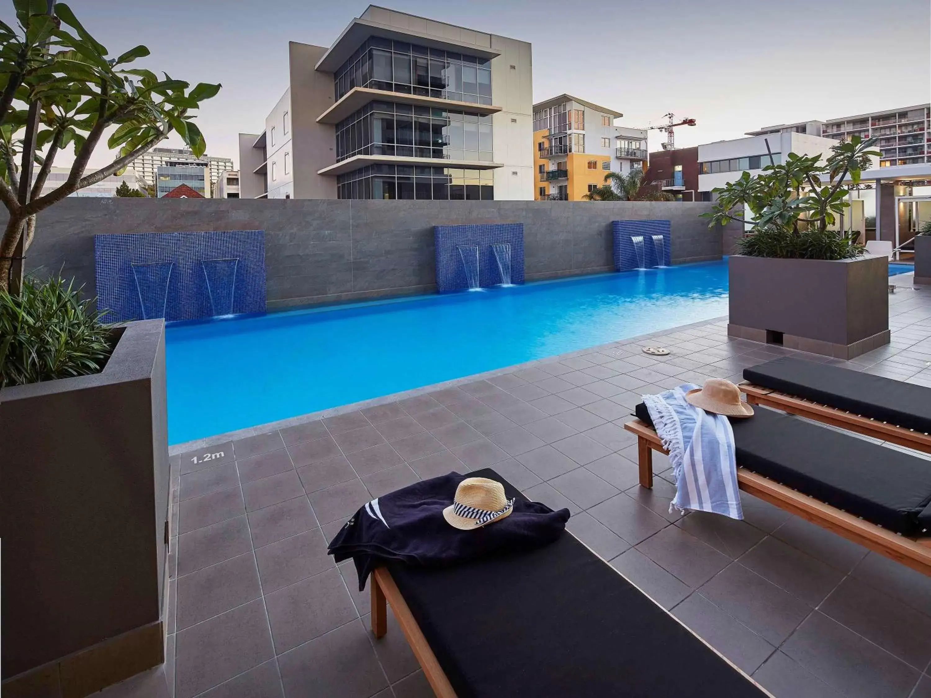 On site, Swimming Pool in The Sebel West Perth