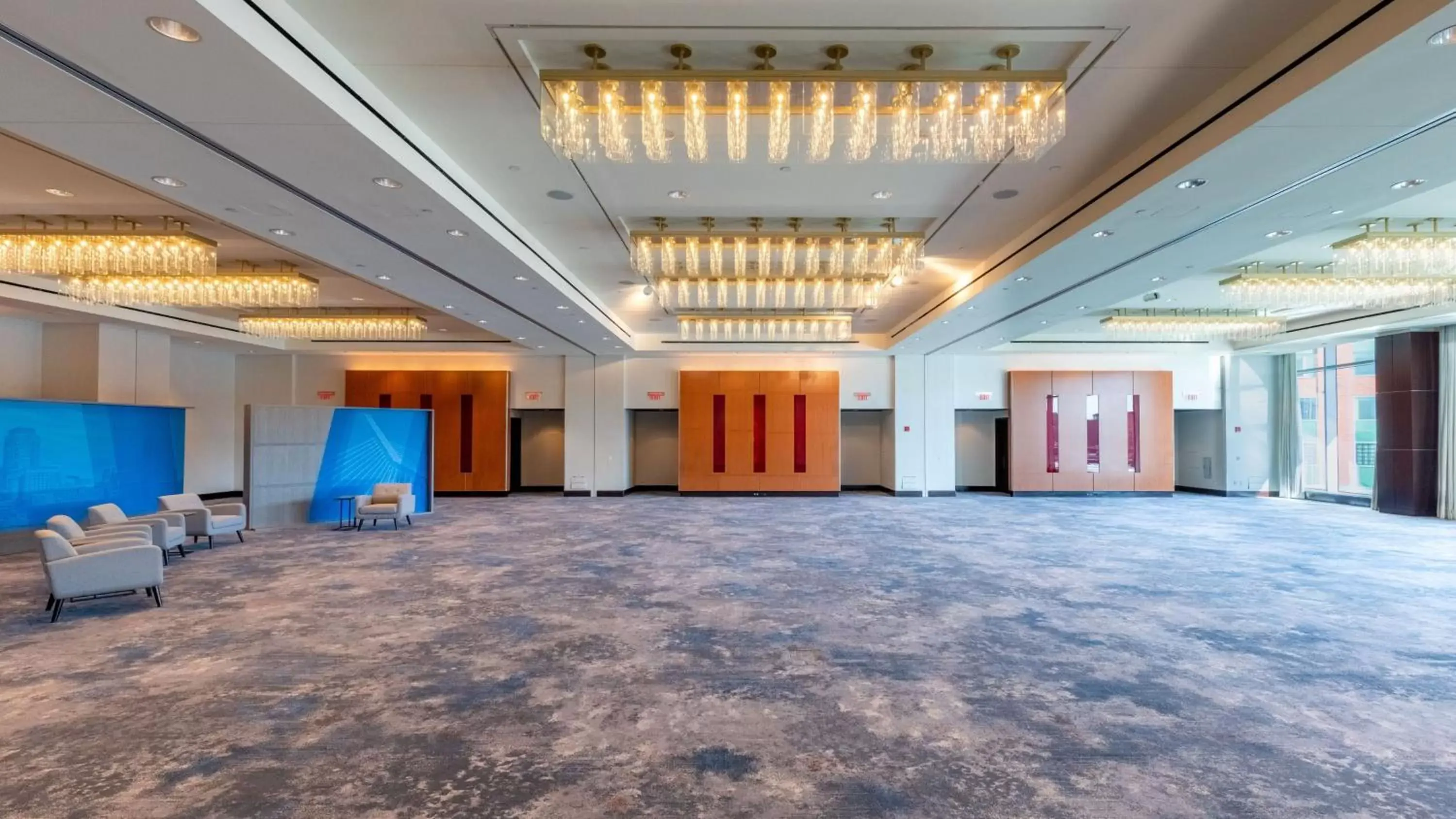 Meeting/conference room, Banquet Facilities in InterContinental Boston, an IHG Hotel