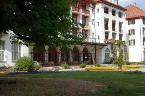 Facade/entrance, Property Building in Mattenhof Resort