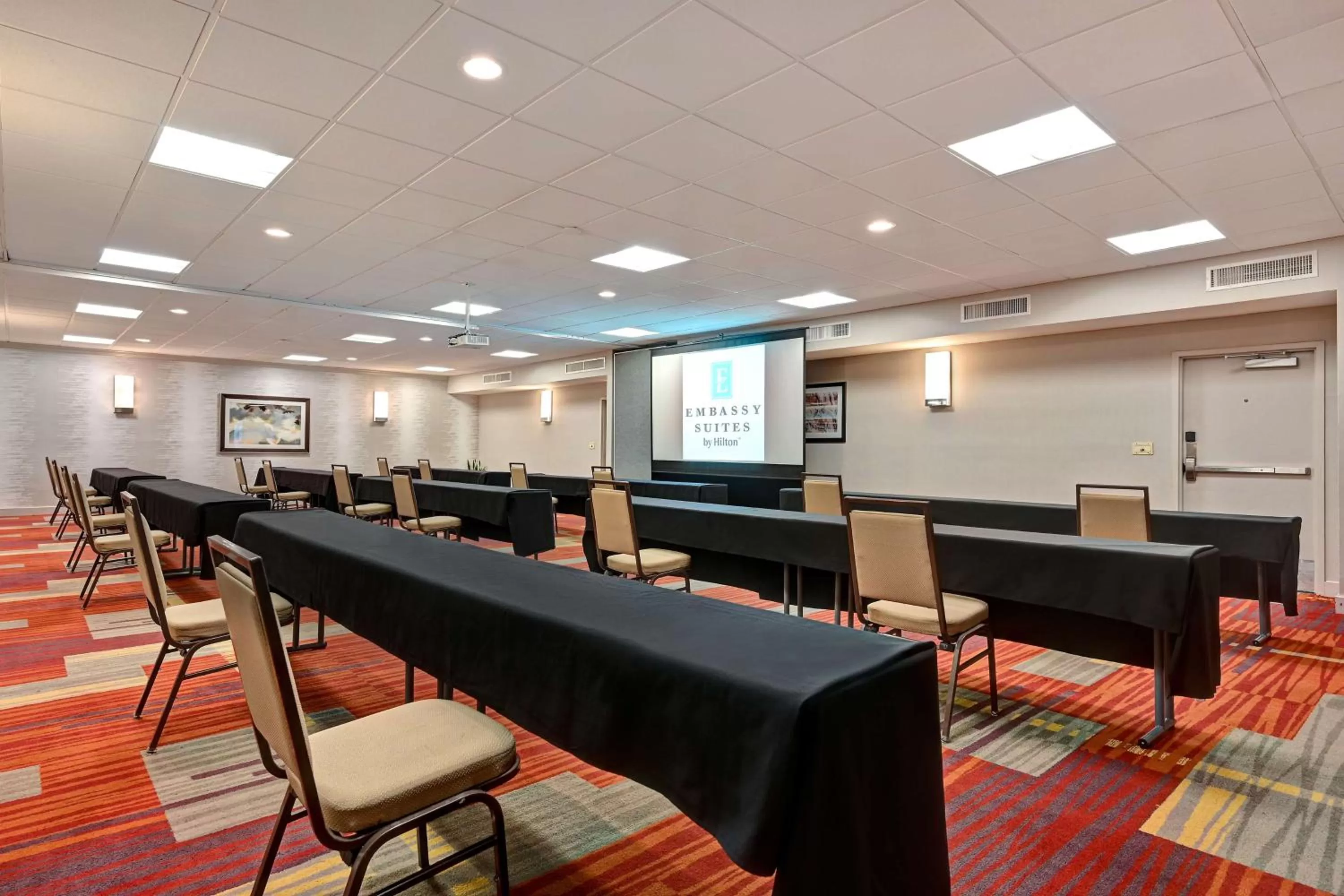 Meeting/conference room in Embassy Suites by Hilton Colorado Springs