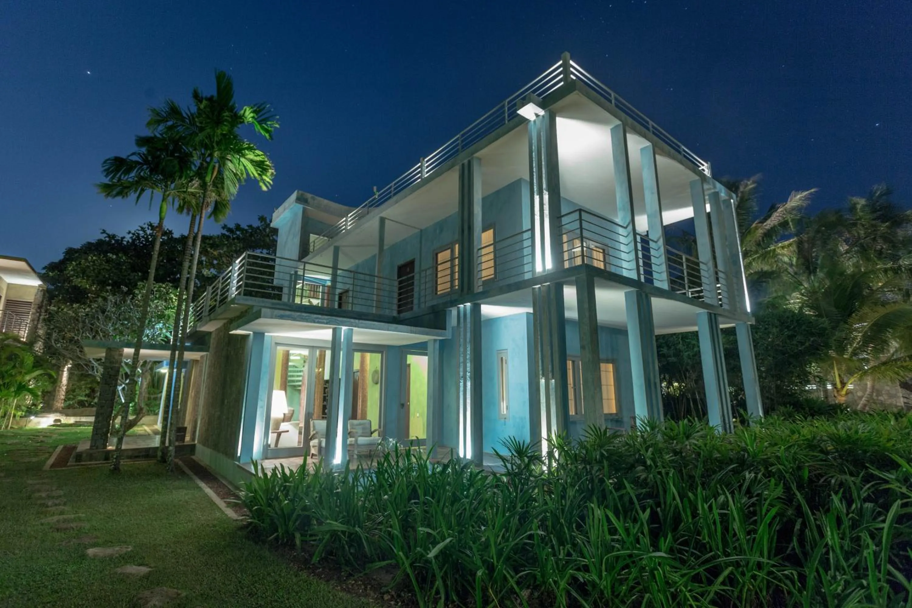 Property building in Knai Bang Chatt Resort