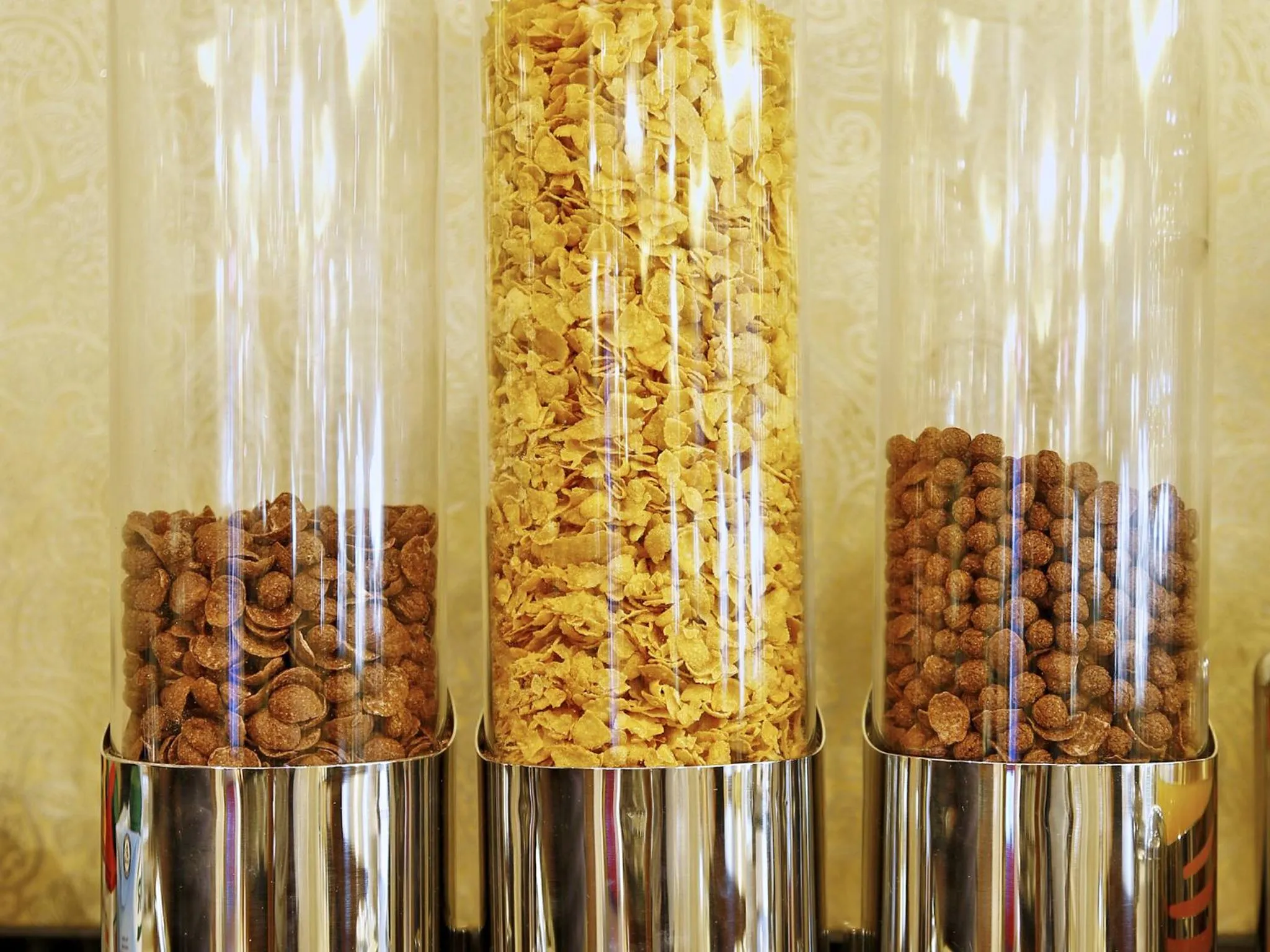 Buffet breakfast in Marmara Place Old City Hotel