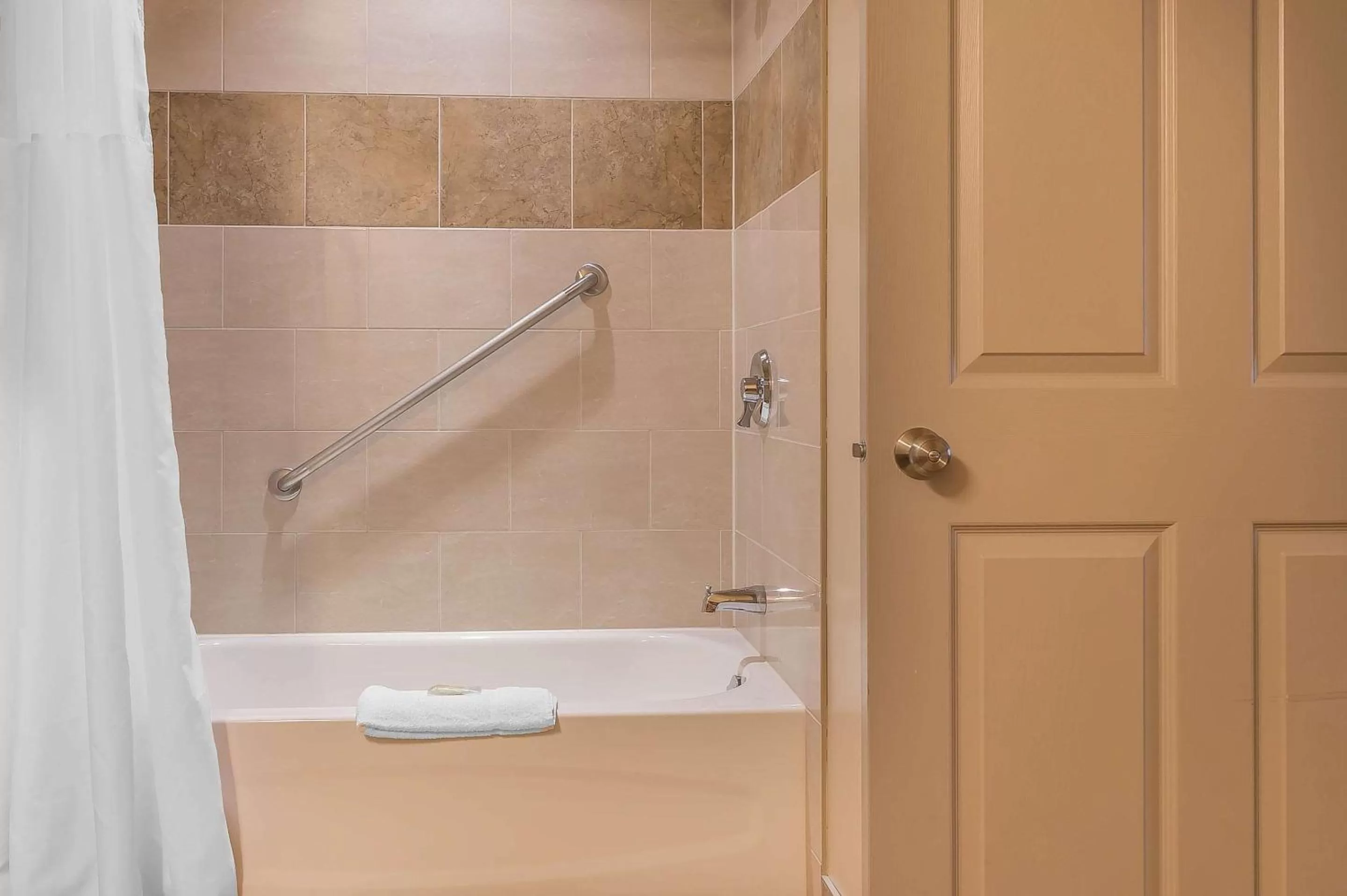 Photo of the whole room in Quality Inn & Suites