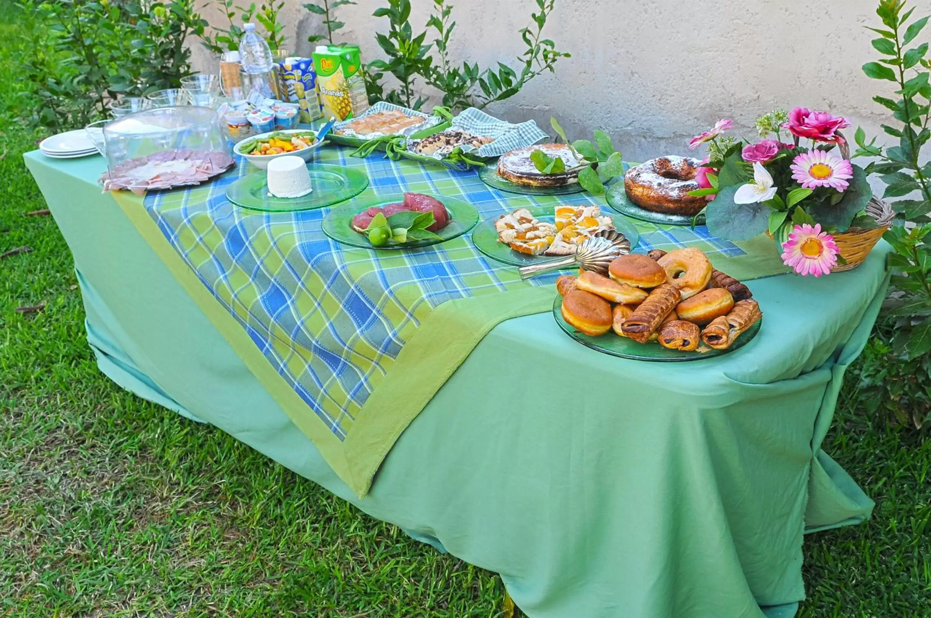 Food and drinks, Breakfast in Il Giardino Del Barocco