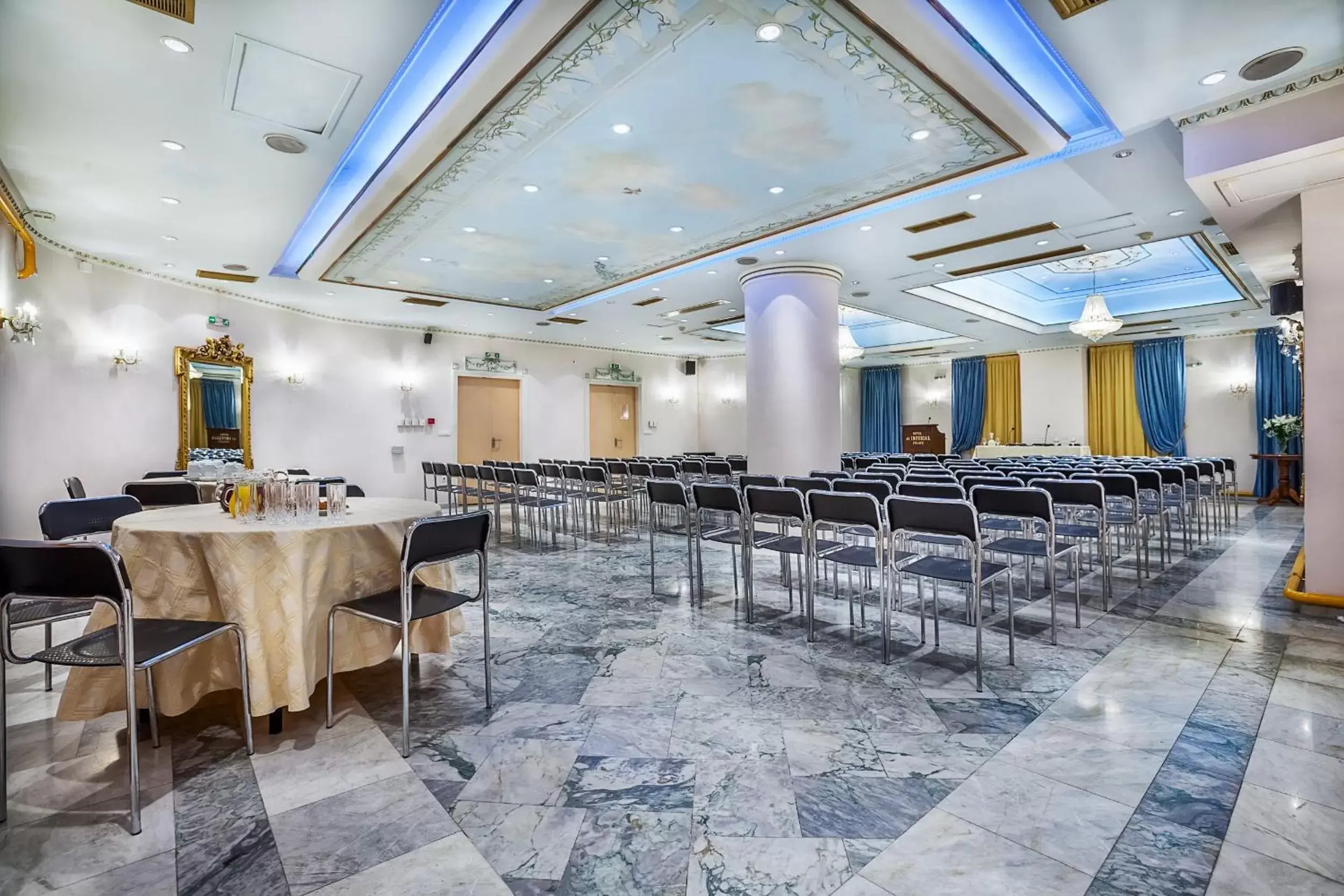 Business facilities in Imperial Palace Classical Hotel Thessaloniki