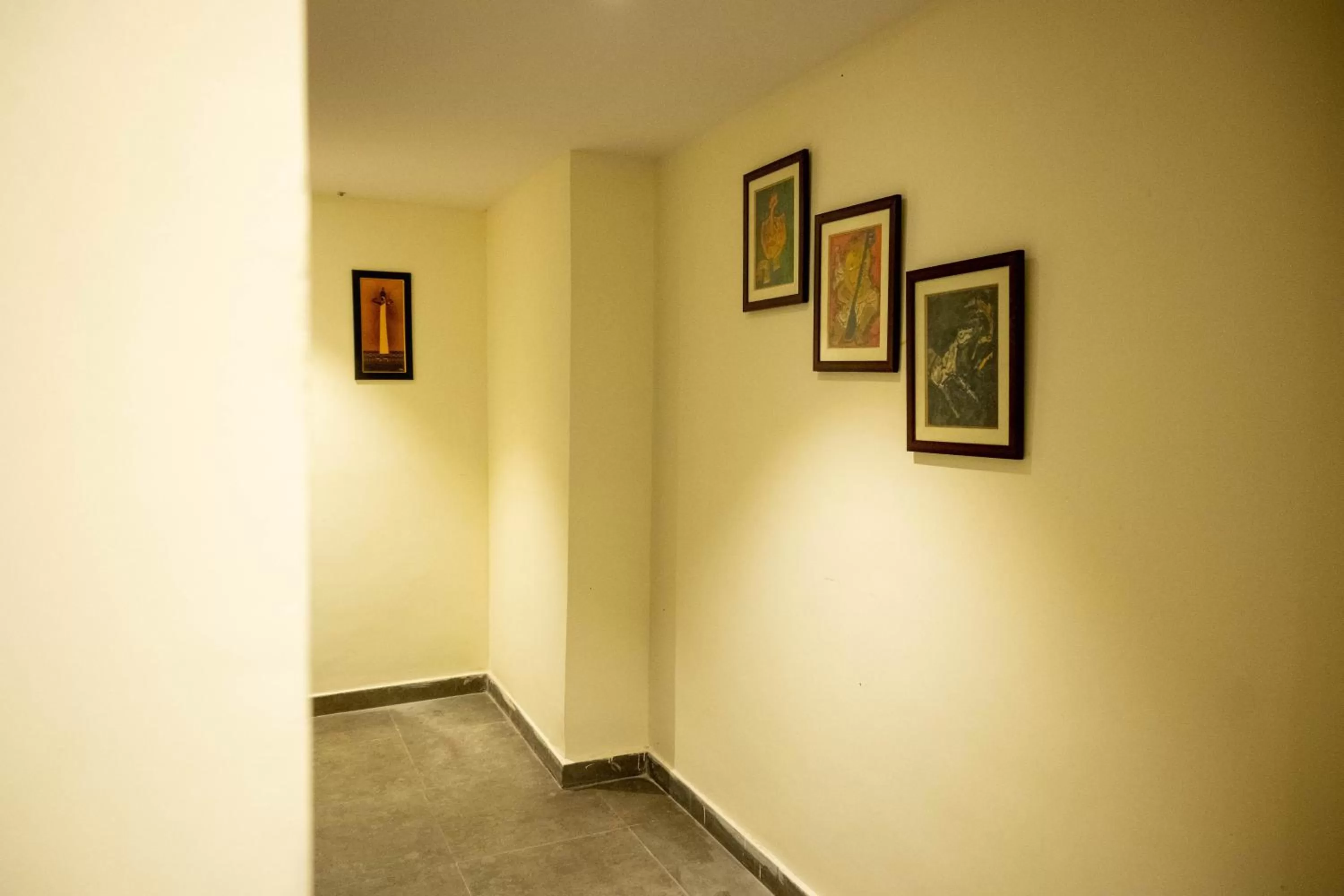 Text overlay in Vinayak Bhavan By Vinayak Hotels