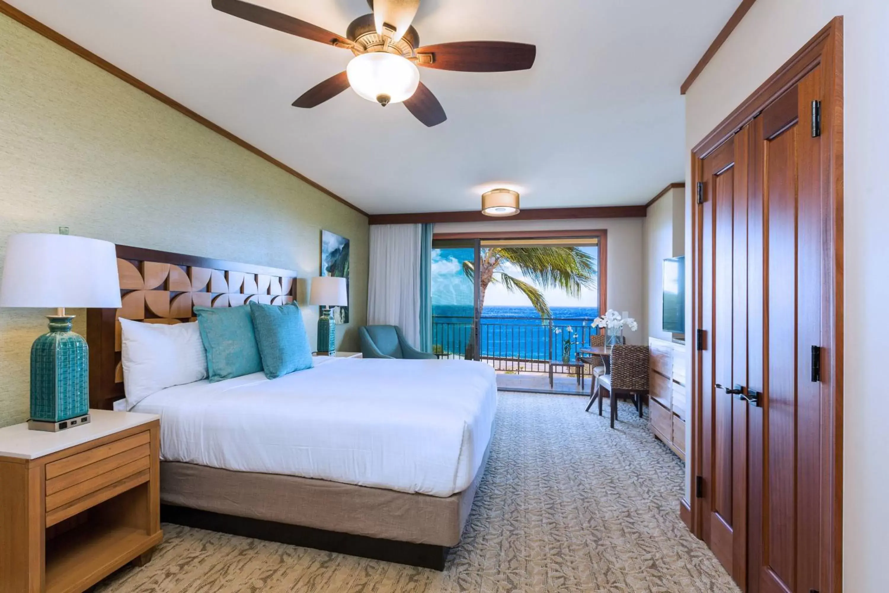 Photo of the whole room in Koloa Landing Resort at Po'ipu, Autograph Collection
