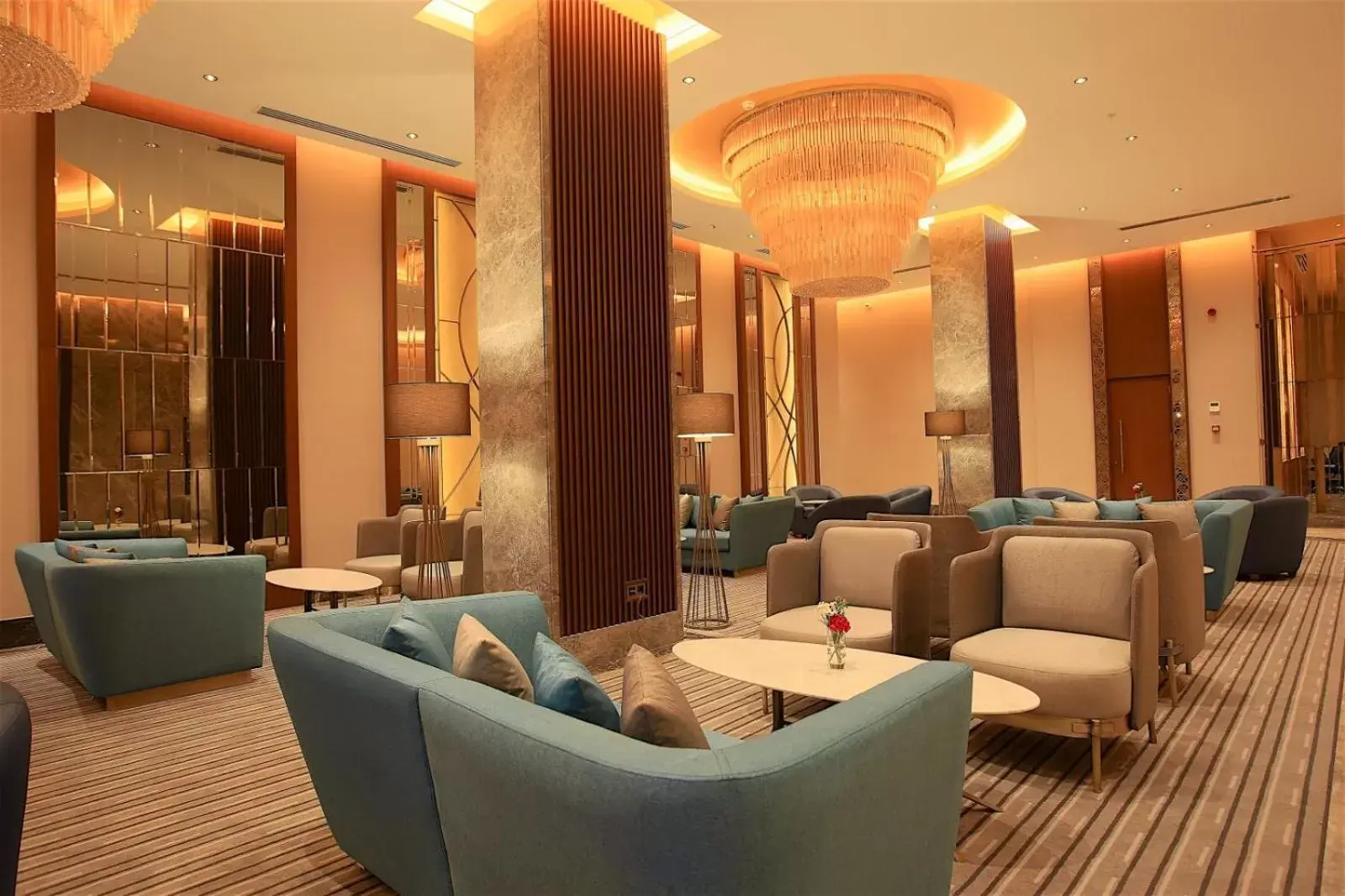 Lobby or reception, Lounge/Bar in Ottoperla Hotel