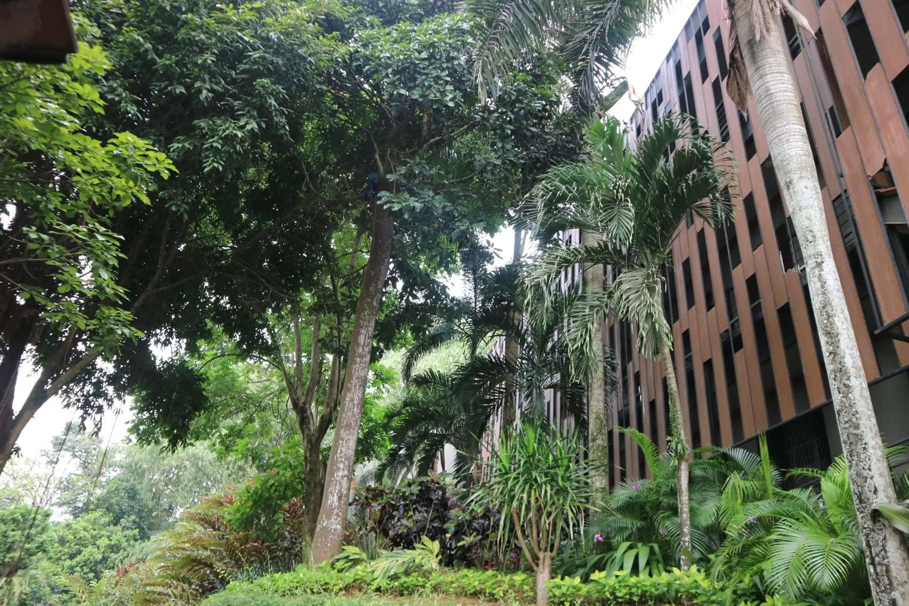 Property building in Amanuba Hotel & Resort Rancamaya Property building in Amanuba Hotel & Resort Rancamaya