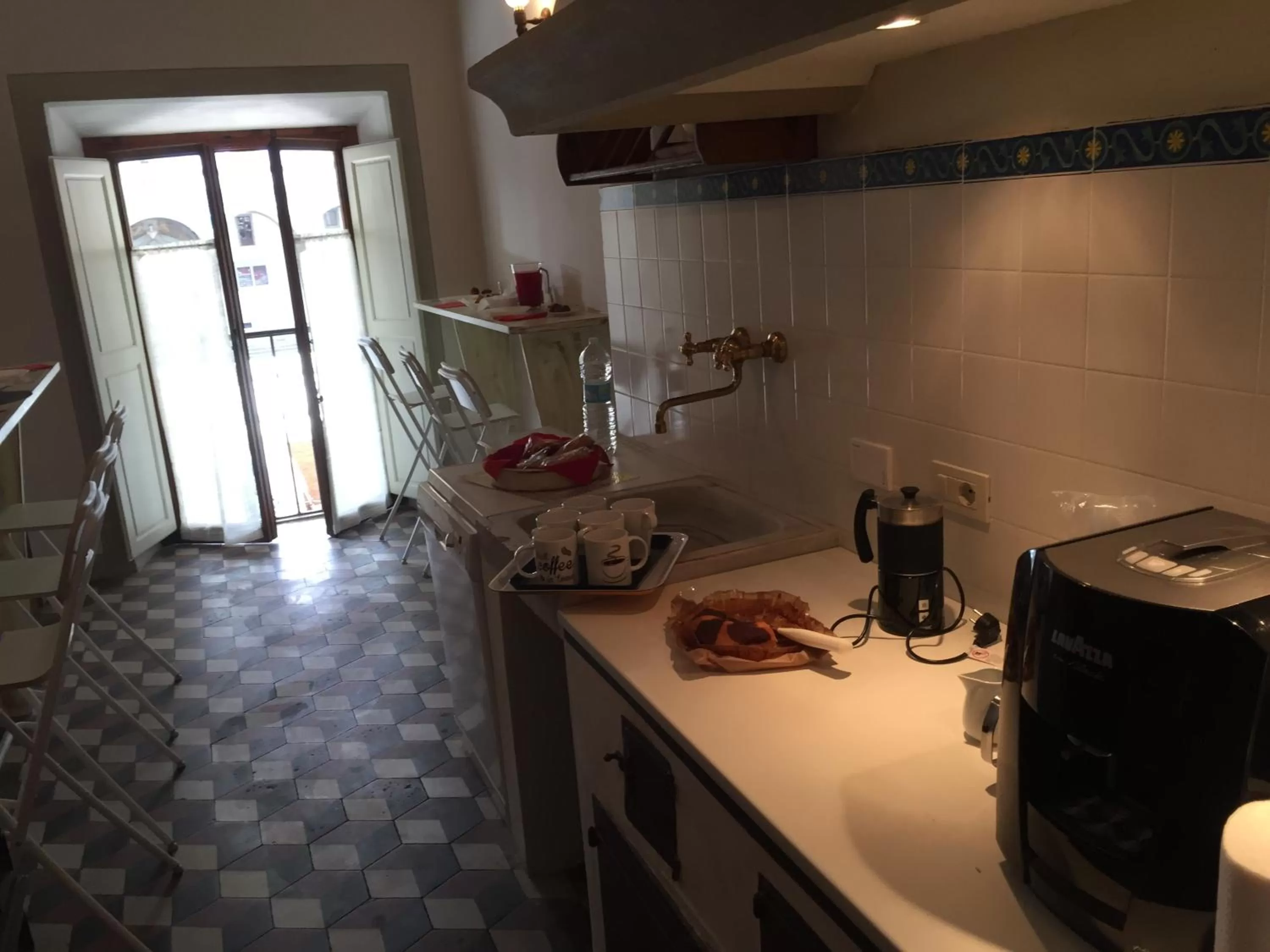 Breakfast in B&B i Rinascimenti