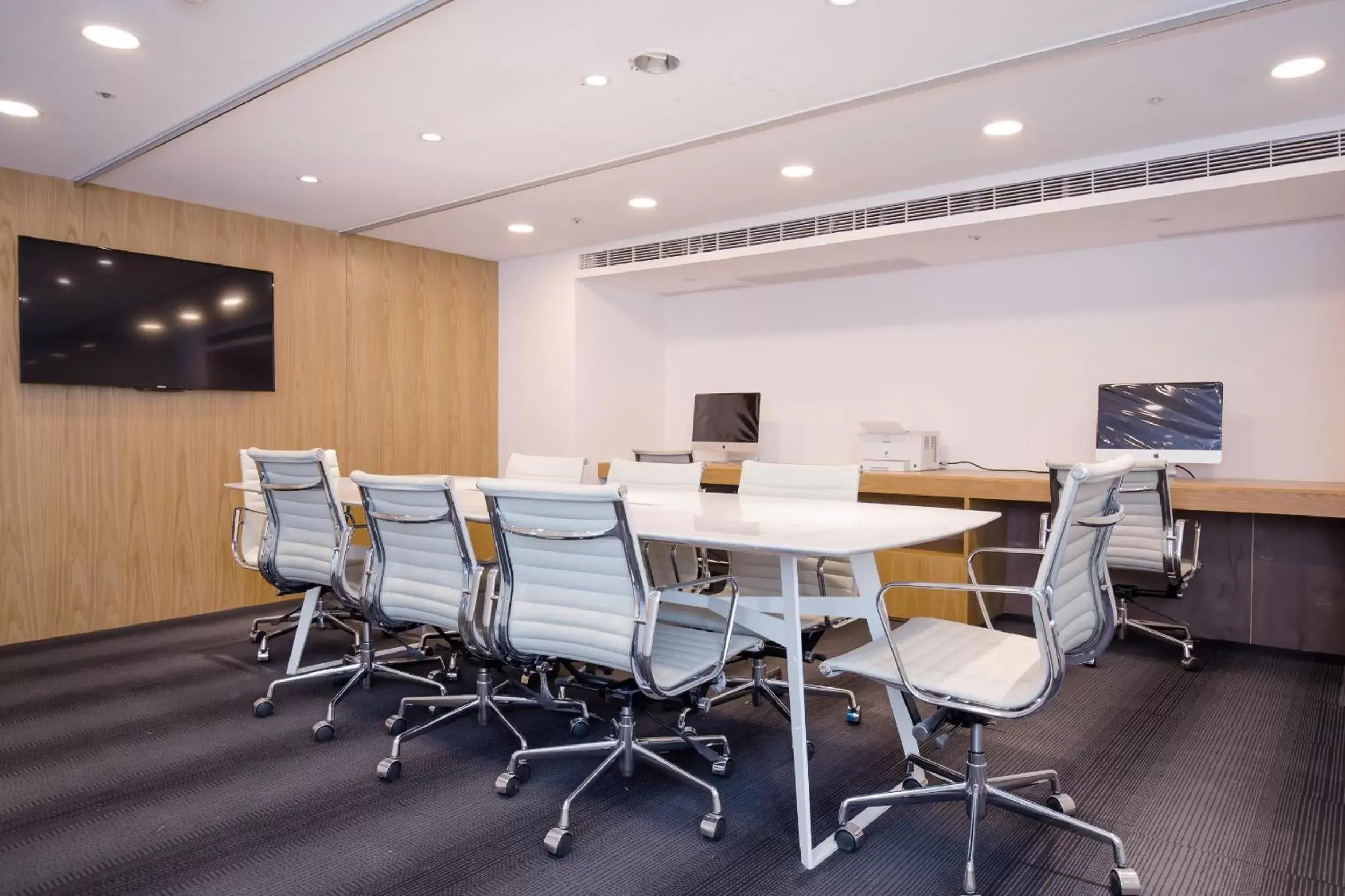 Meeting/conference room in The Carlton Taichung