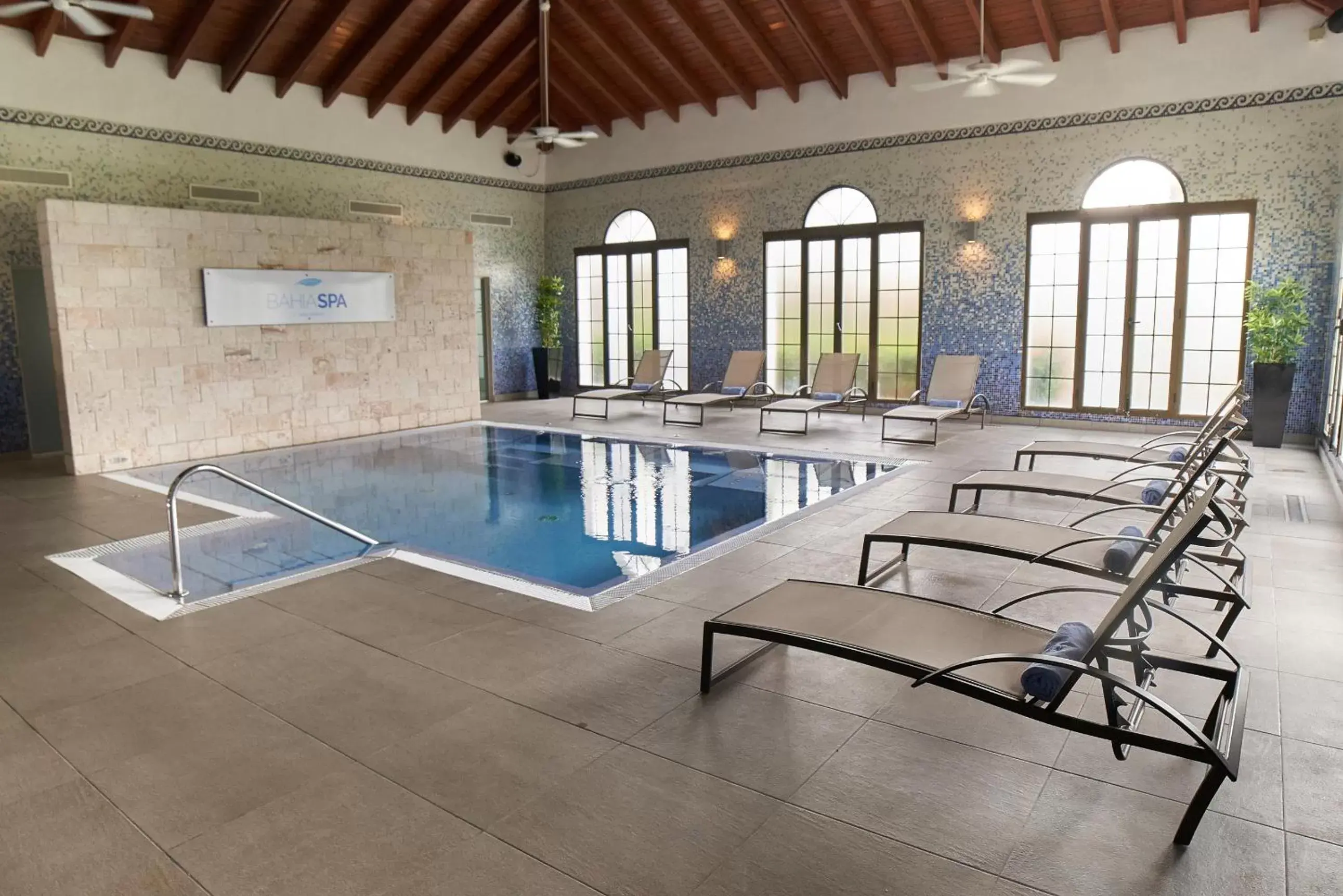 Spa and wellness centre/facilities, Swimming Pool in Bahia Principe Grand Bavaro - All Inclusive