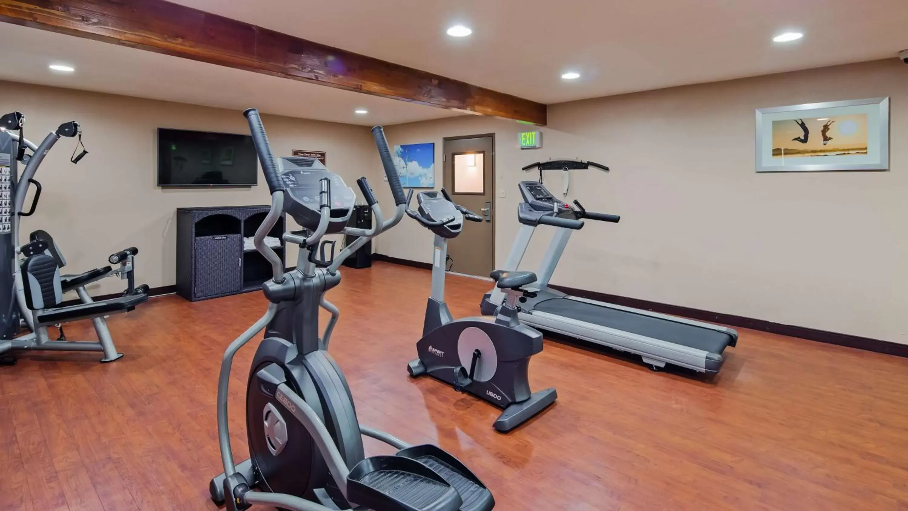 Fitness centre/facilities, Fitness Center/Facilities in Best Western Desert Oasis