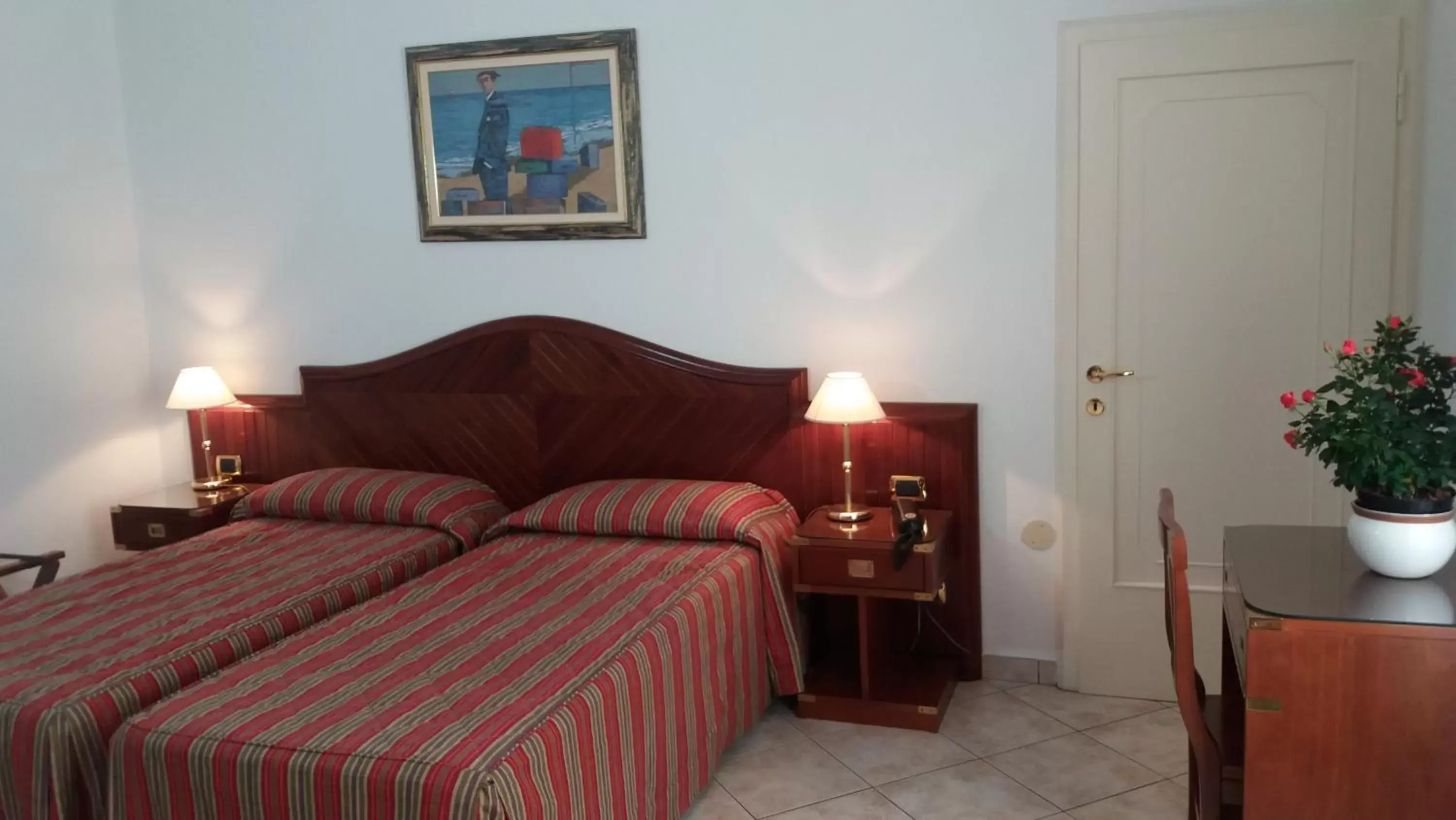 Other, Bed in Albergo Italia