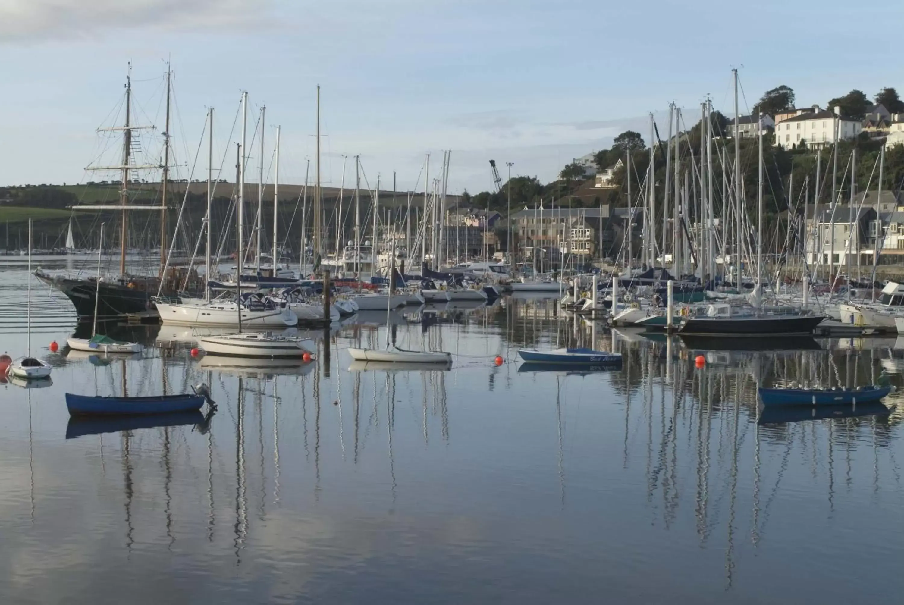 Area and facilities in Trident Hotel Kinsale