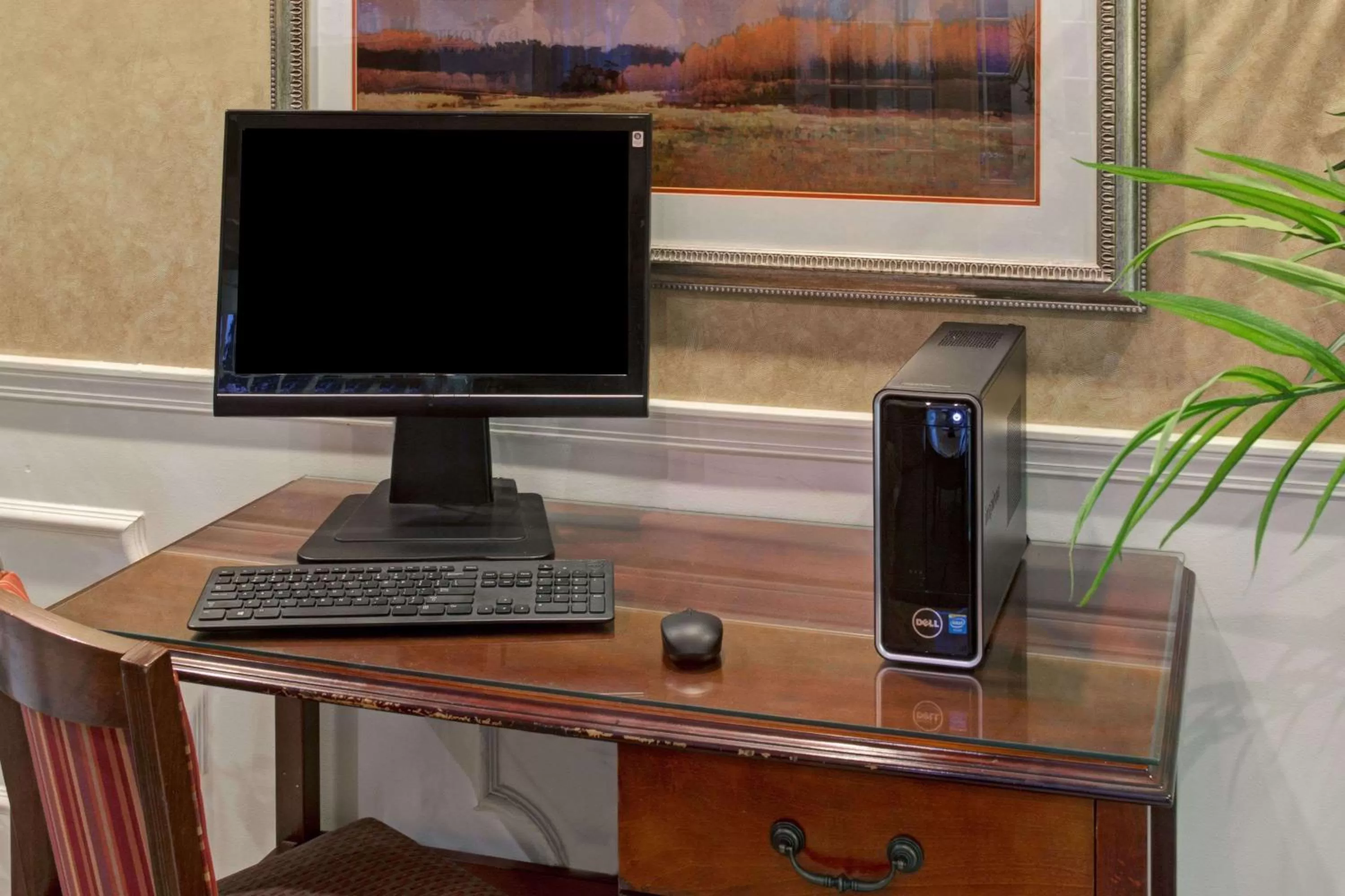 On site in Baymont by Wyndham Sanford