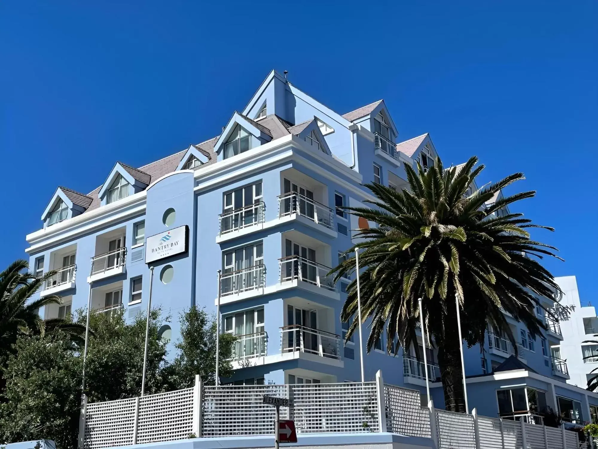 Property Building in The Bantry Bay Aparthotel by Totalstay