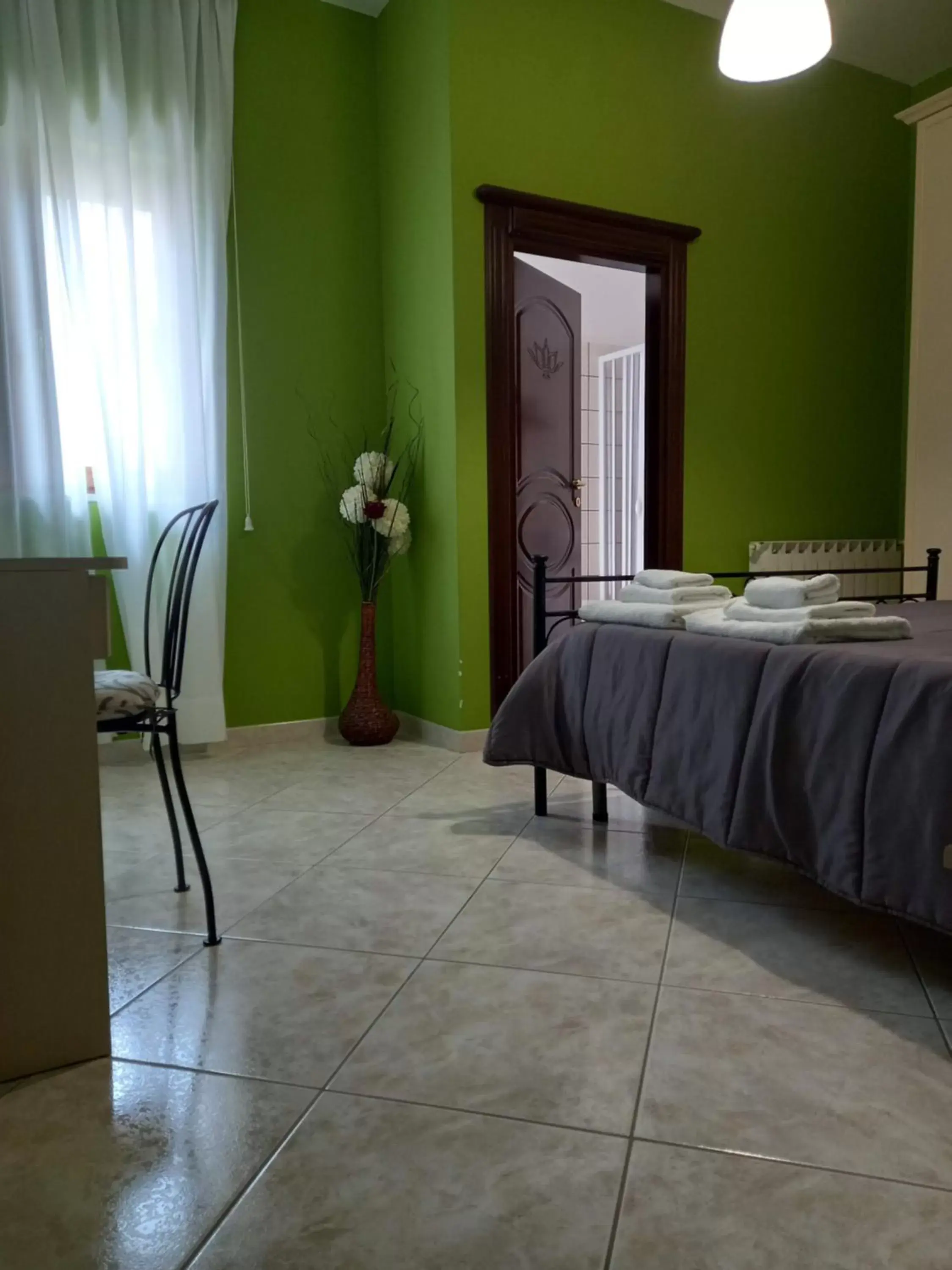 Photo of the whole room in B&B TENUTA BIANCA