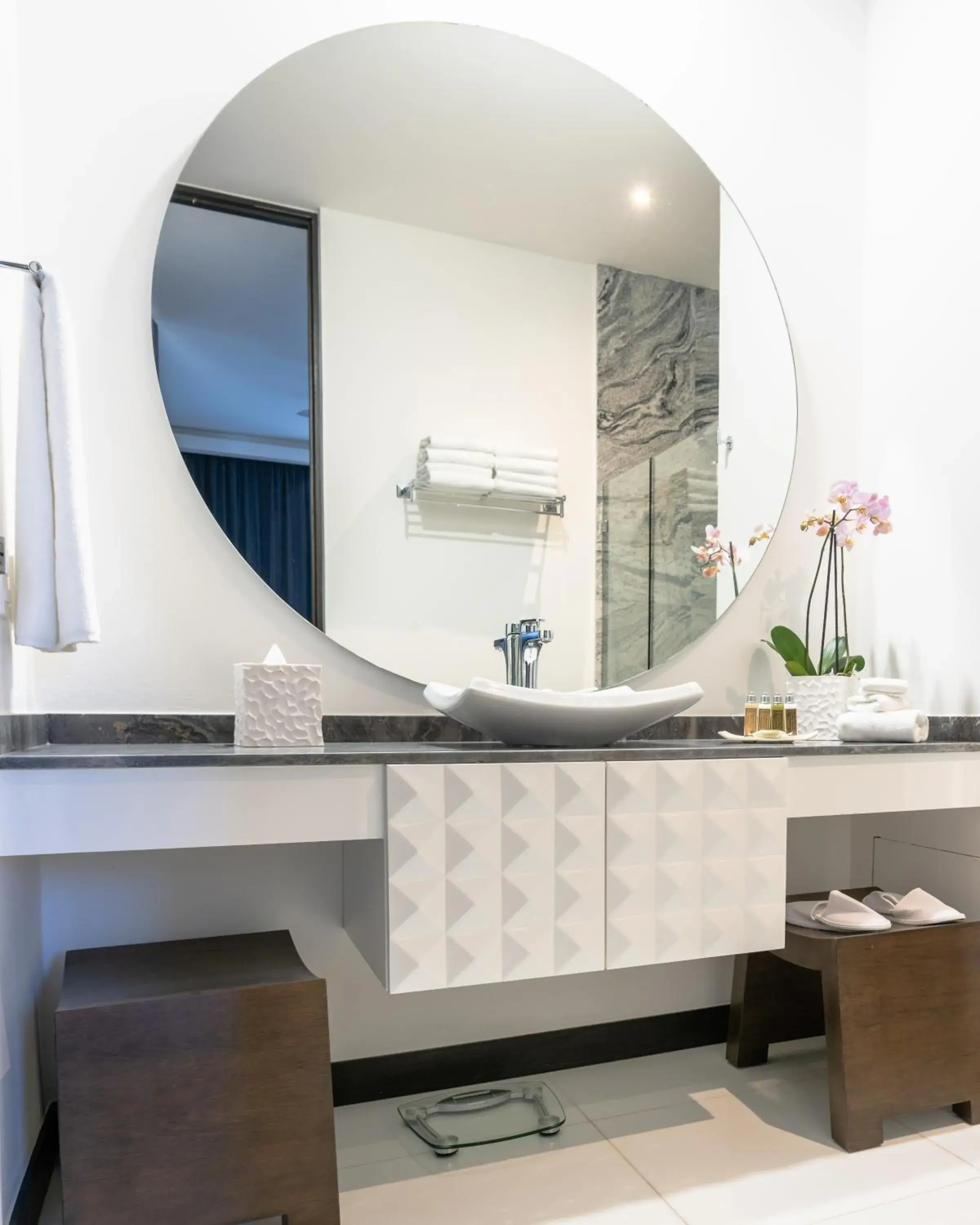 Bathroom in Serenity Hotel Boutique