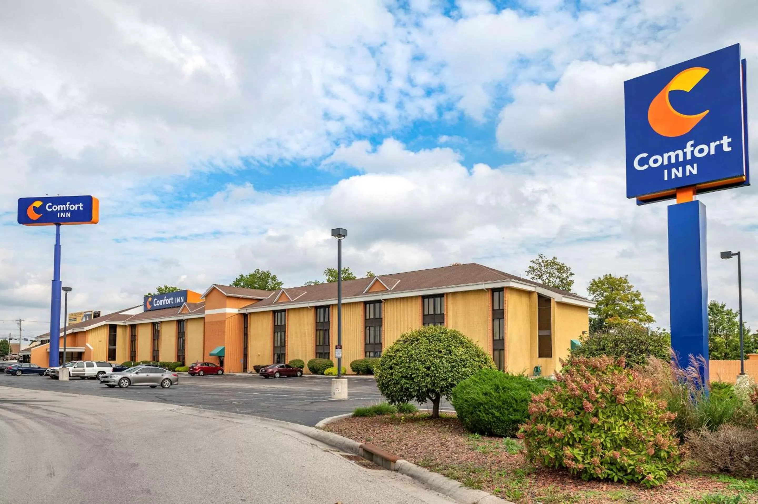 Comfort Inn Cincinnati Northeast