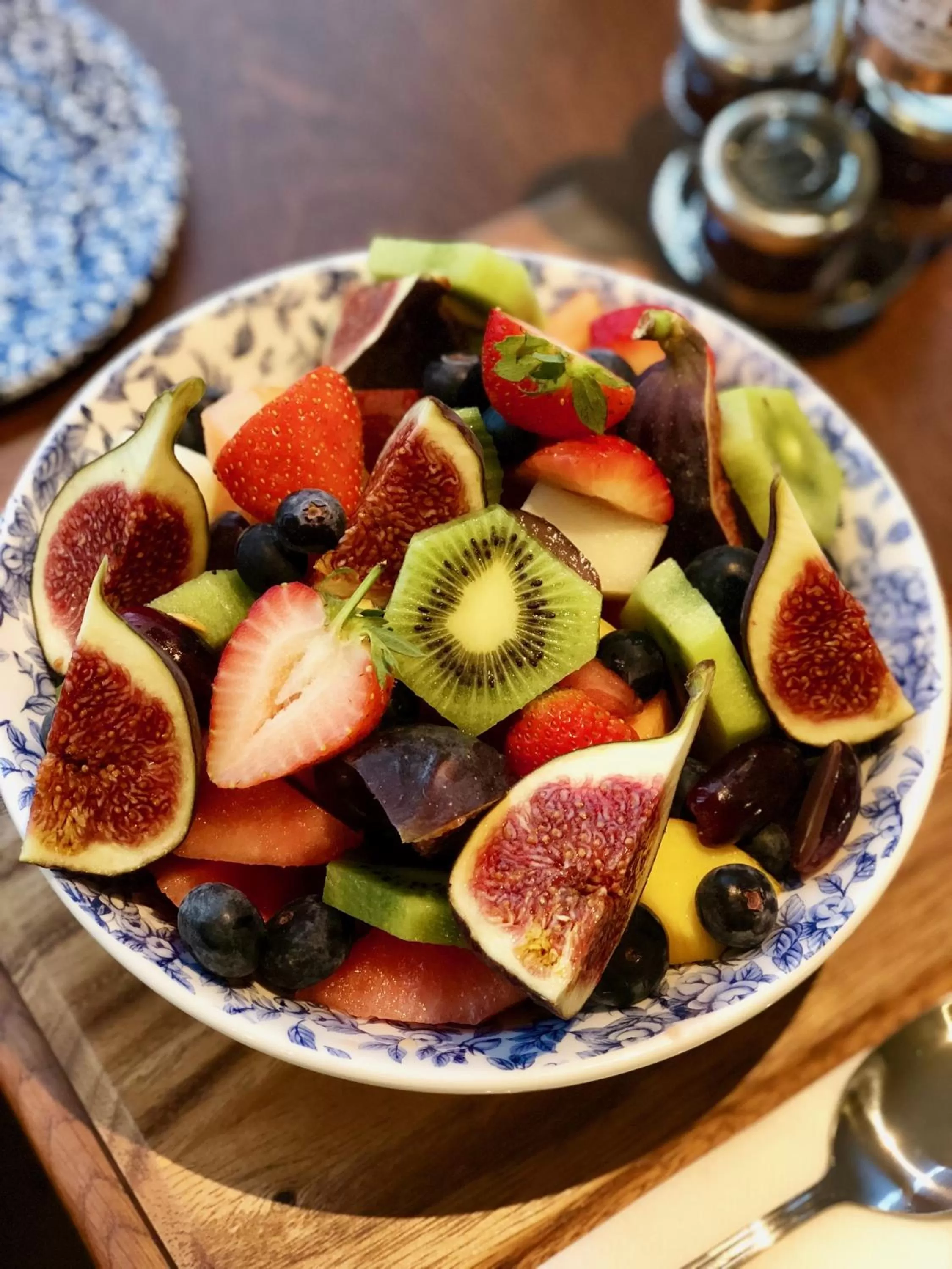 Continental breakfast, Food in Arrow Mill- Brunning and Price