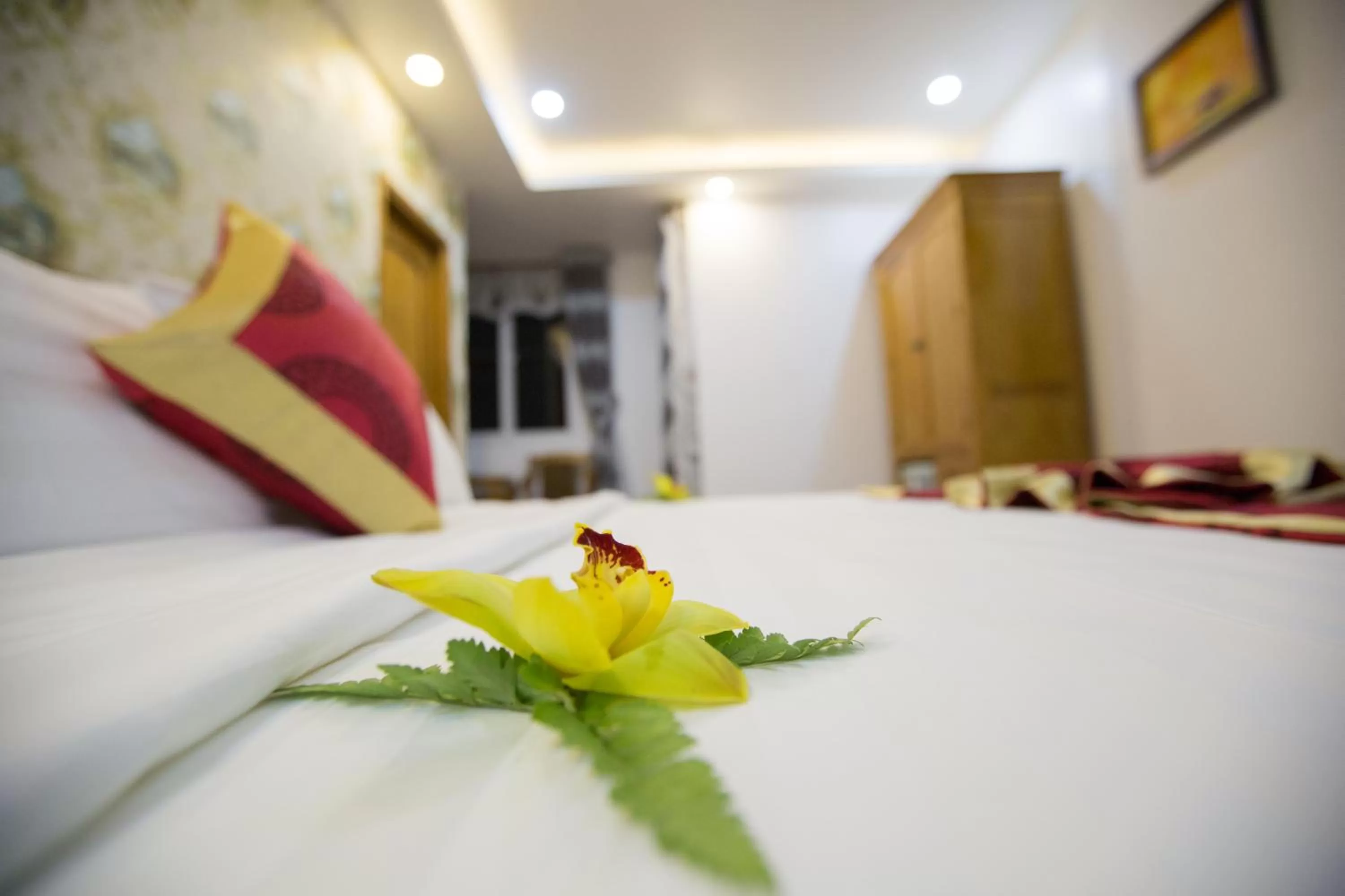 Other, Bed in The Airport Hotel