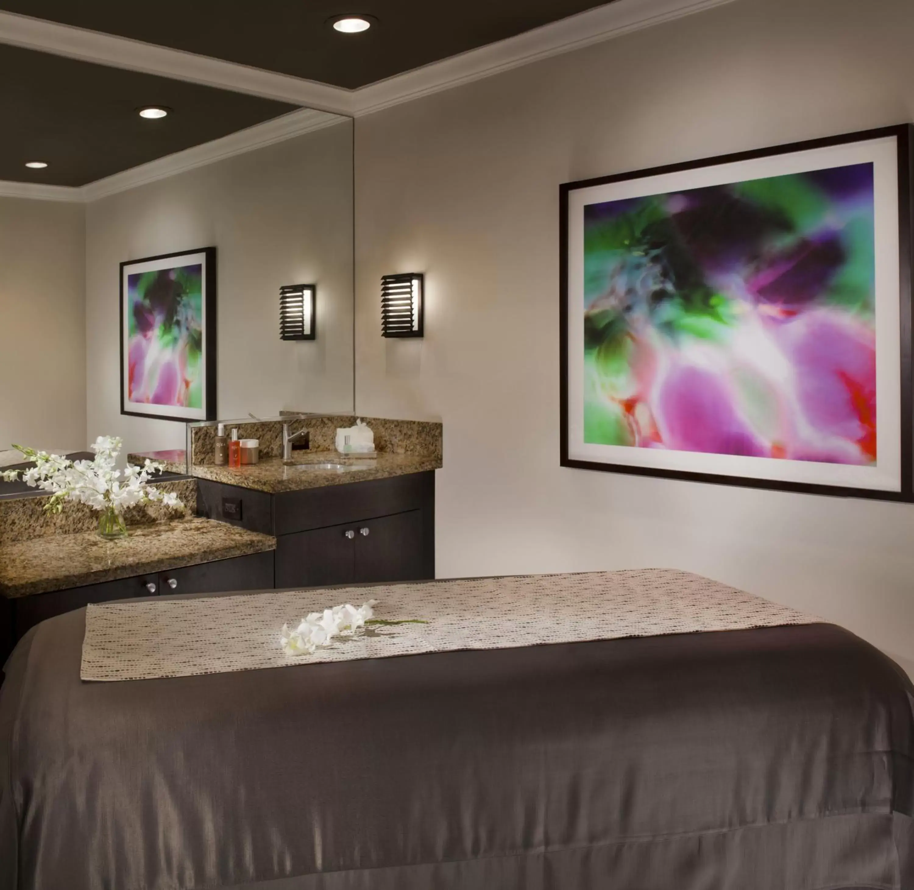 Spa and wellness centre/facilities in Pier House Resort & Spa Spa and wellness centre/facilities in Pier House Resort & Spa