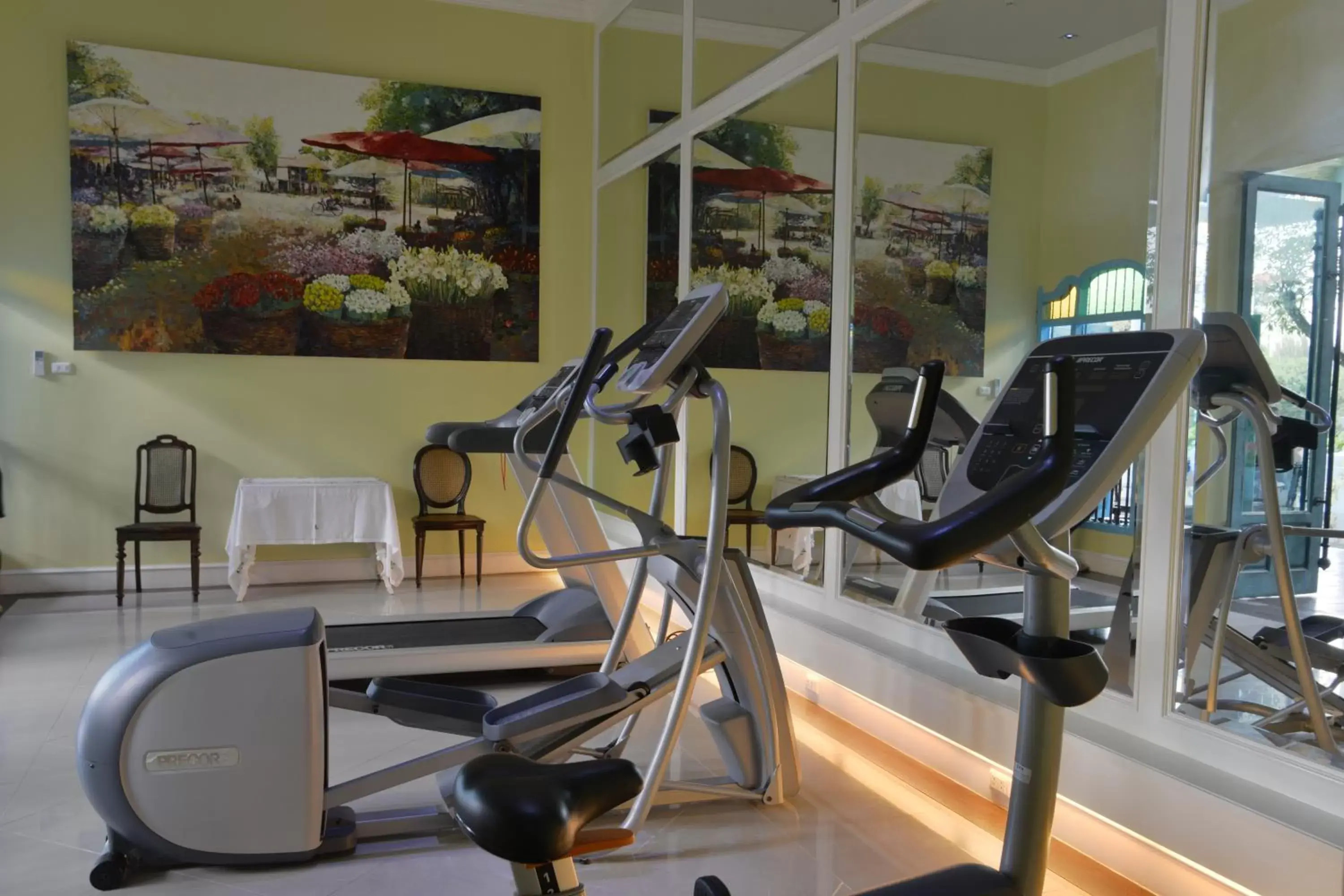 Fitness centre/facilities, Fitness Center/Facilities in At Pingnakorn Huaykaew