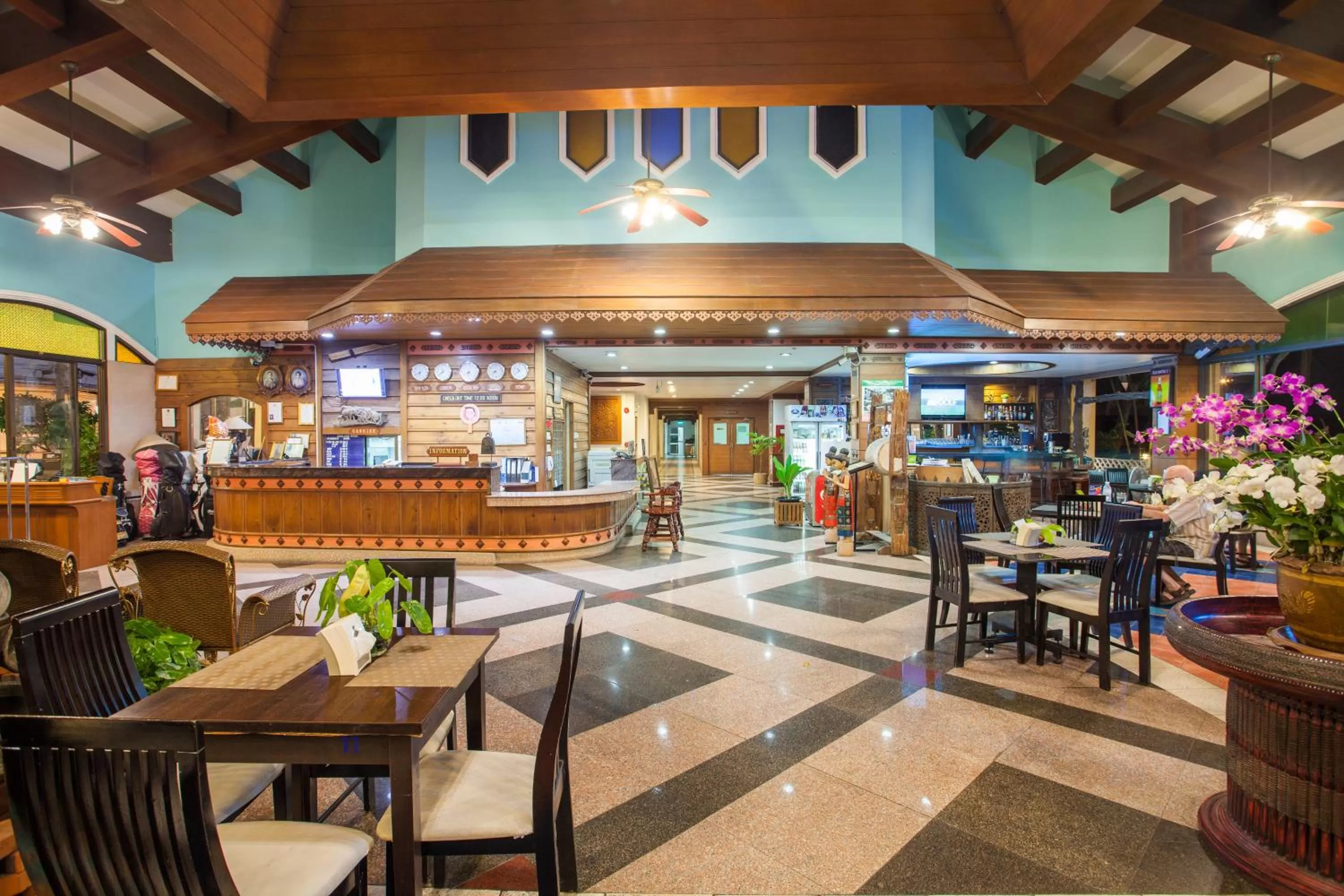 Diana Garden Resort - SHA Extra Plus