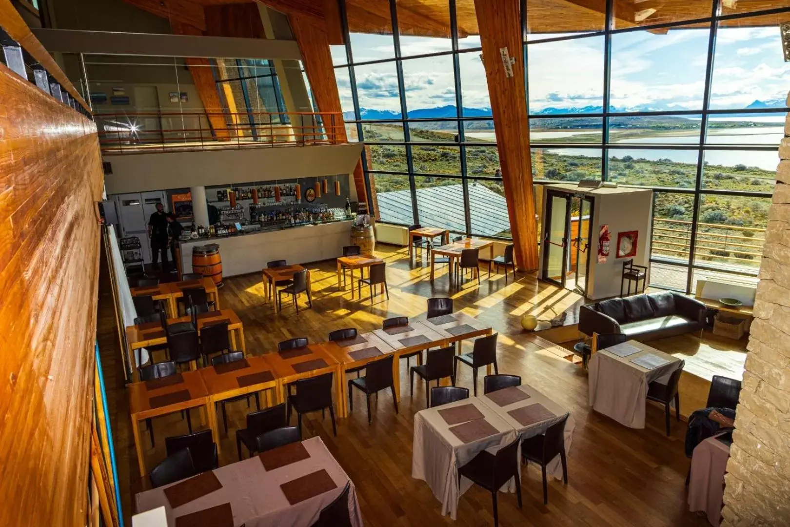 Restaurant/Places to Eat in Design Suites Calafate