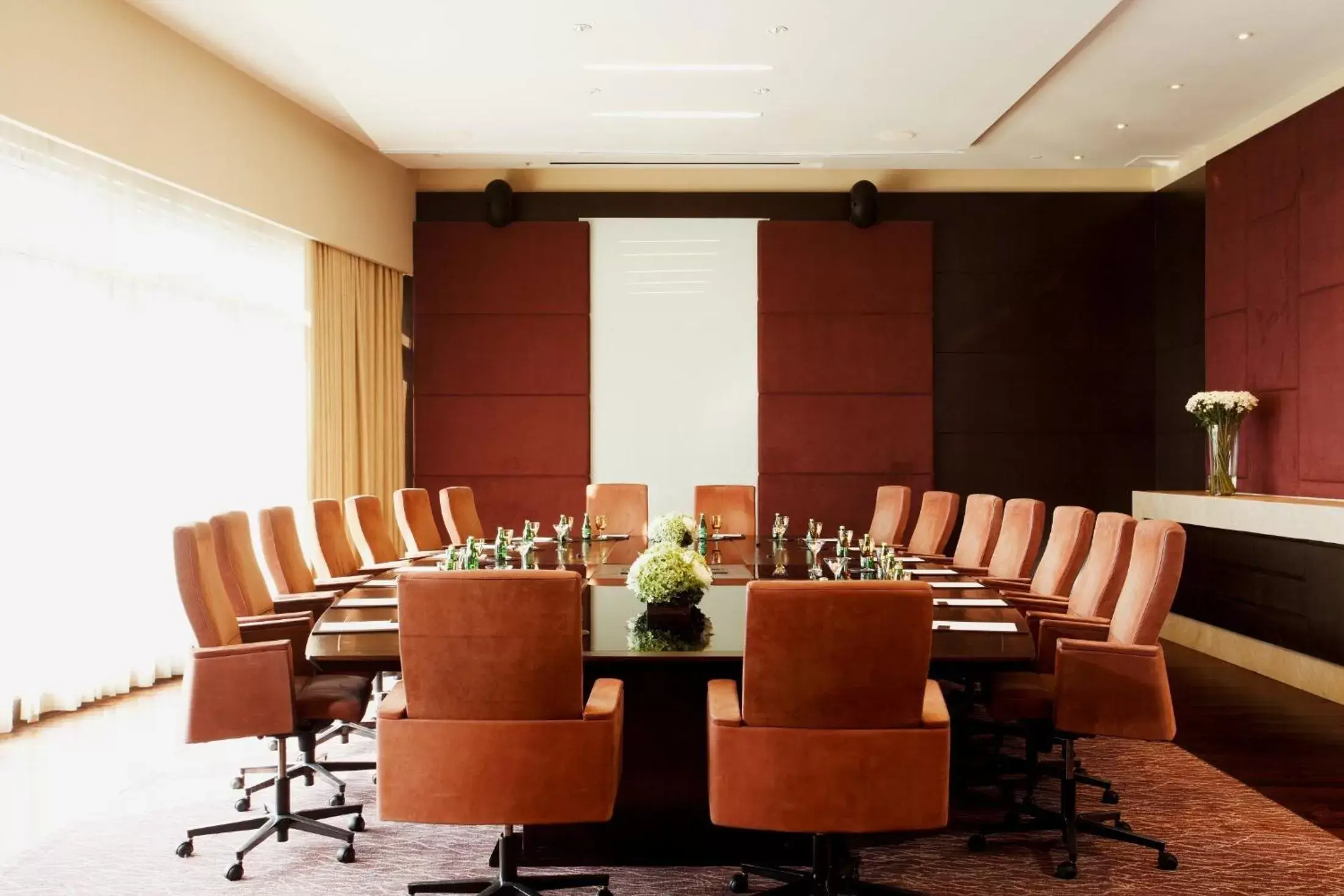 Meeting/conference room in Centara Grand At CentralWorld