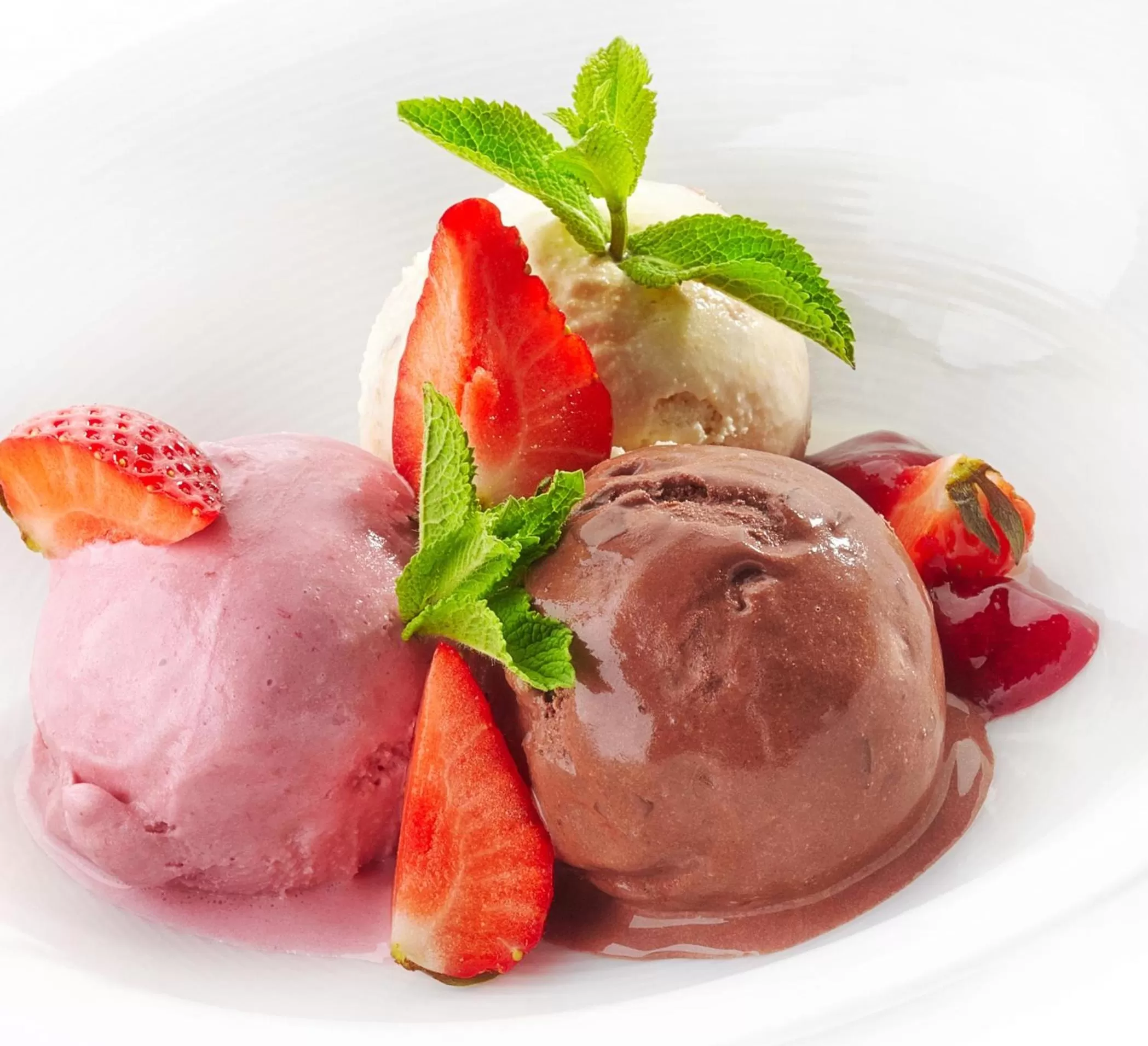 Food close-up, Food in Rösslwirt