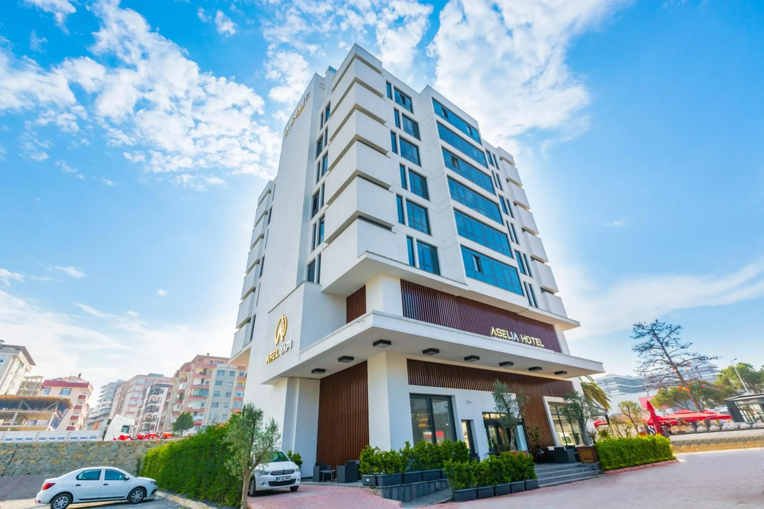 Aselia Hotel Trabzon Aselia Hotel Trabzon