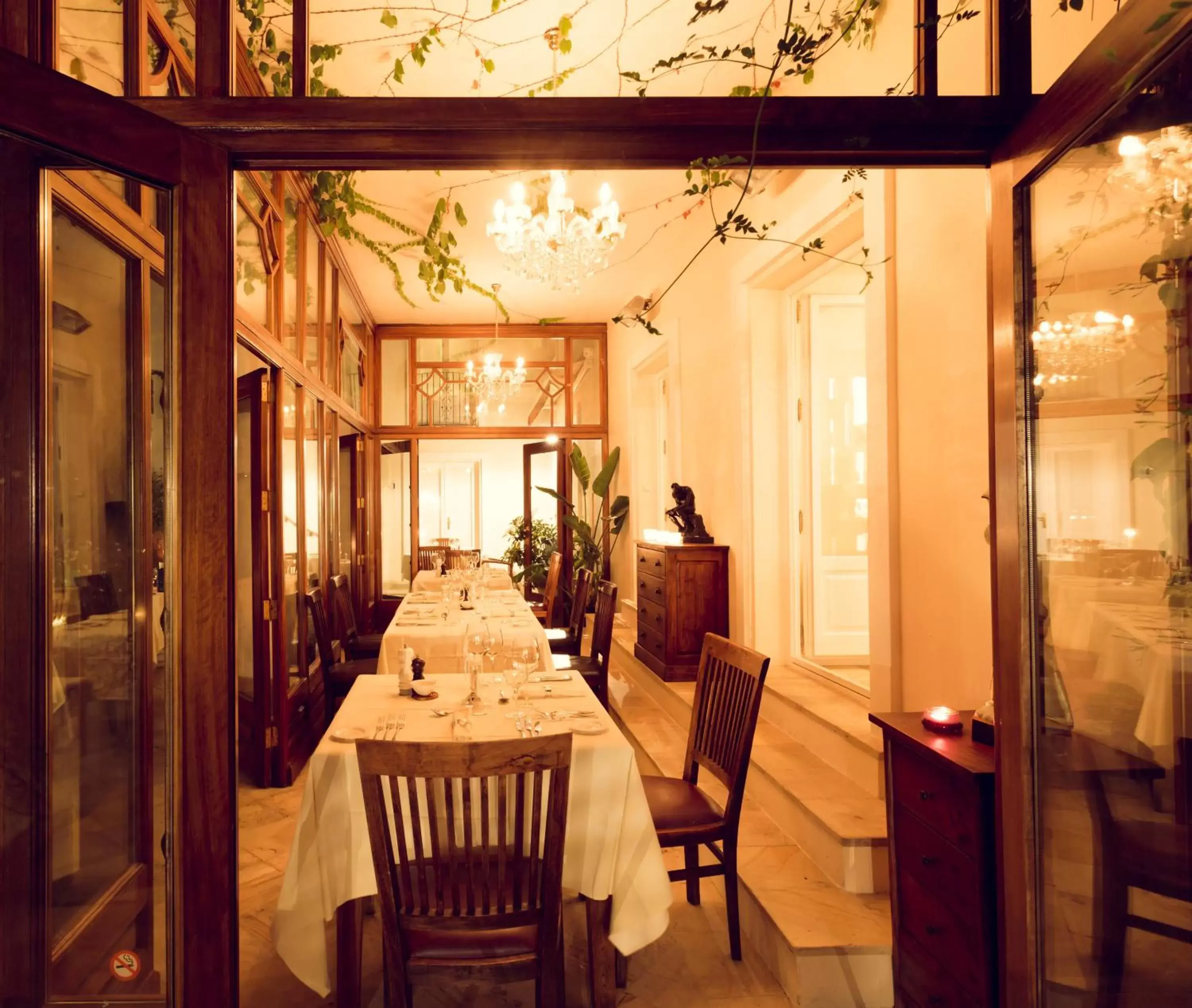 Restaurant/Places to Eat in Hotel La Fuente de la Higuera