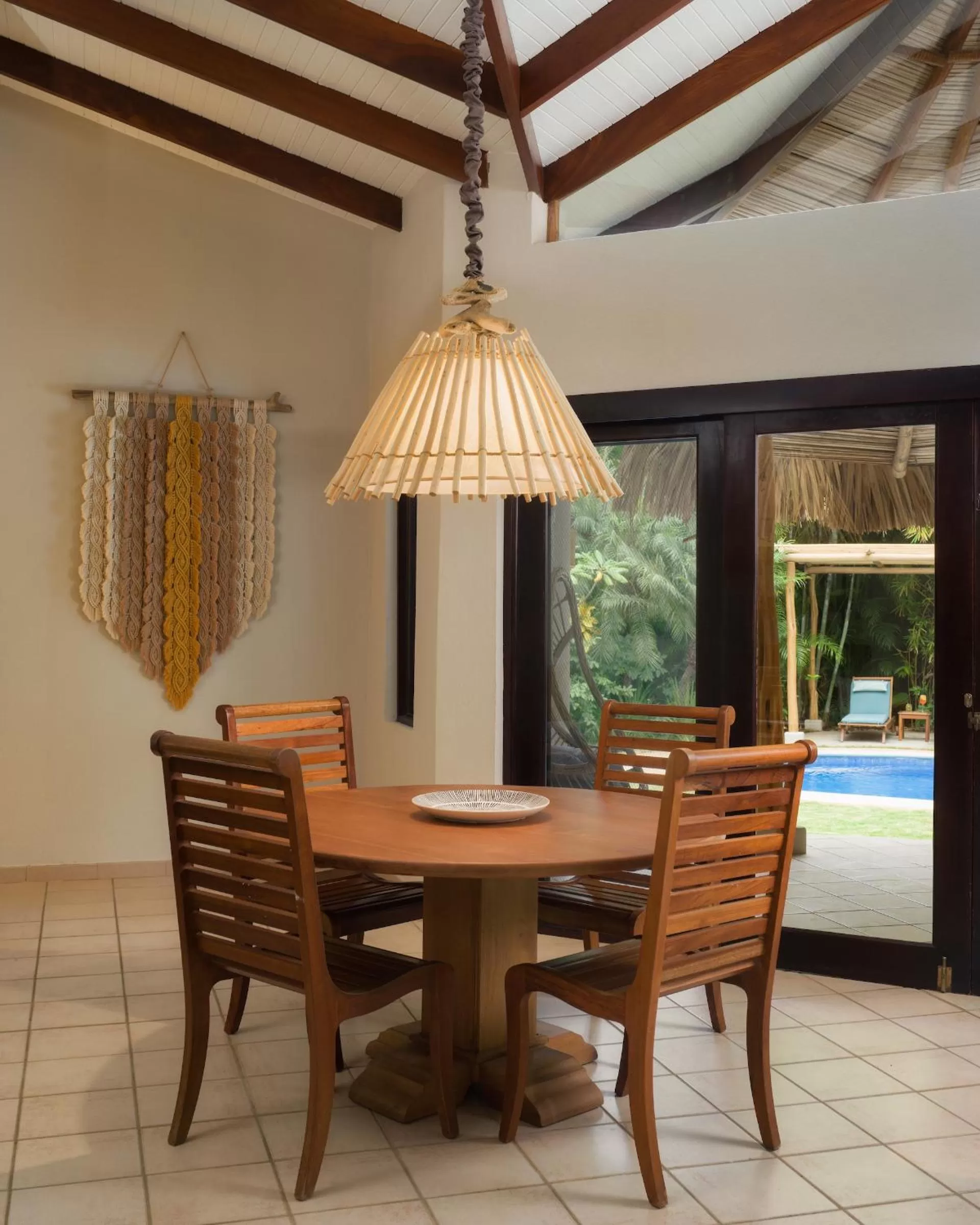 Dining area in Cala Luna Boutique Hotel & Villas
