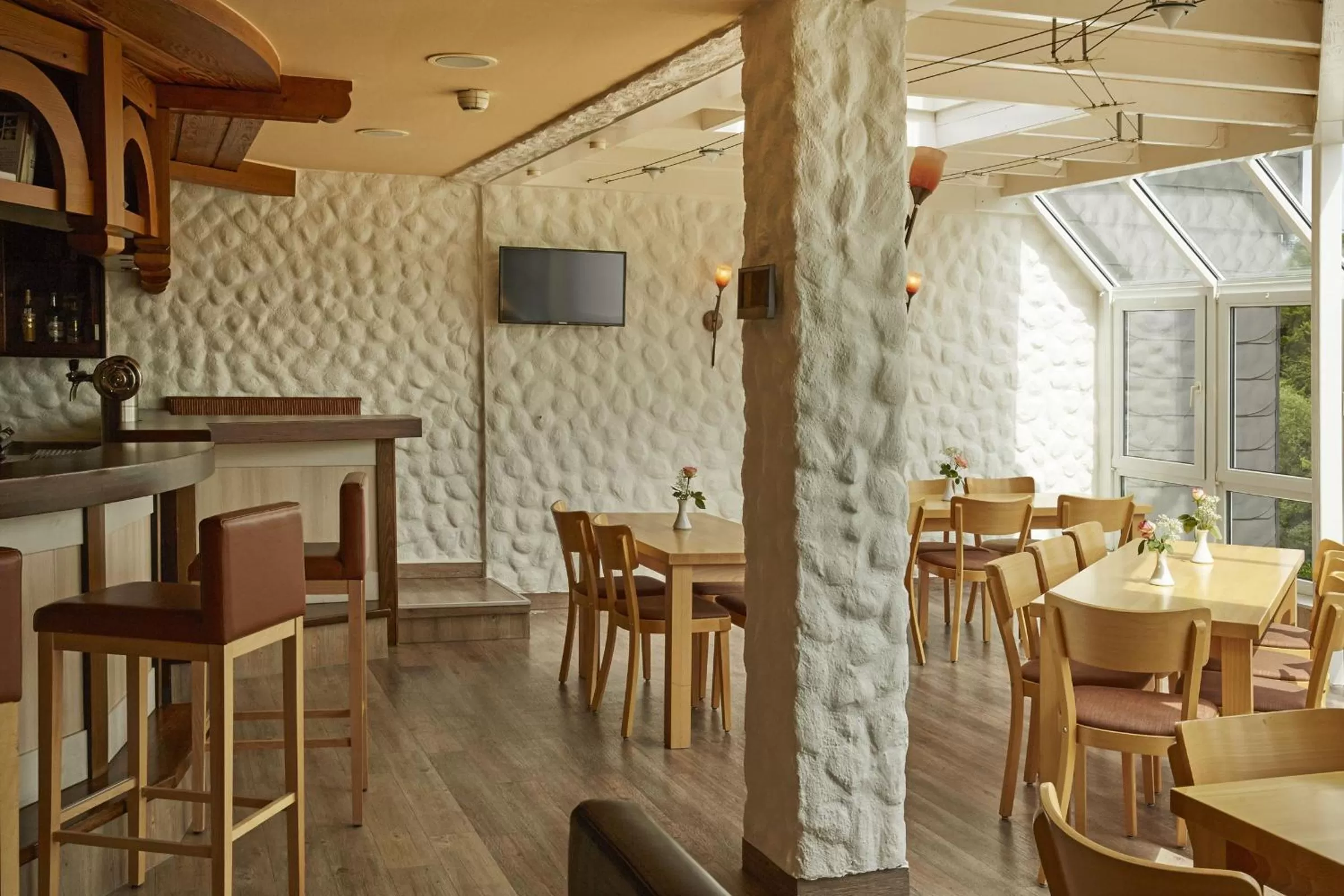 Restaurant/places to eat in H+ Hotel Willingen